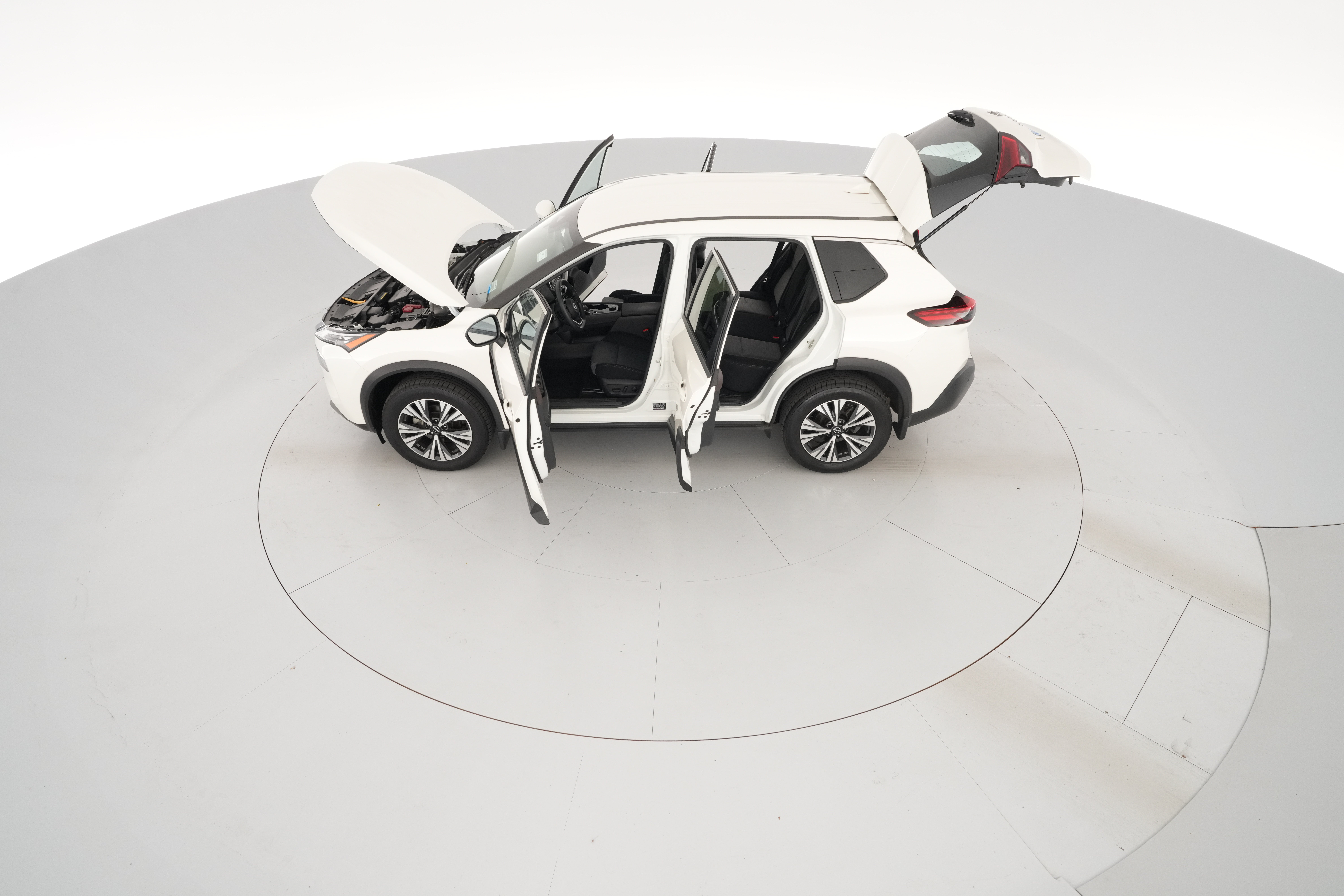 2023 Nissan Rogue SV - Photo 43