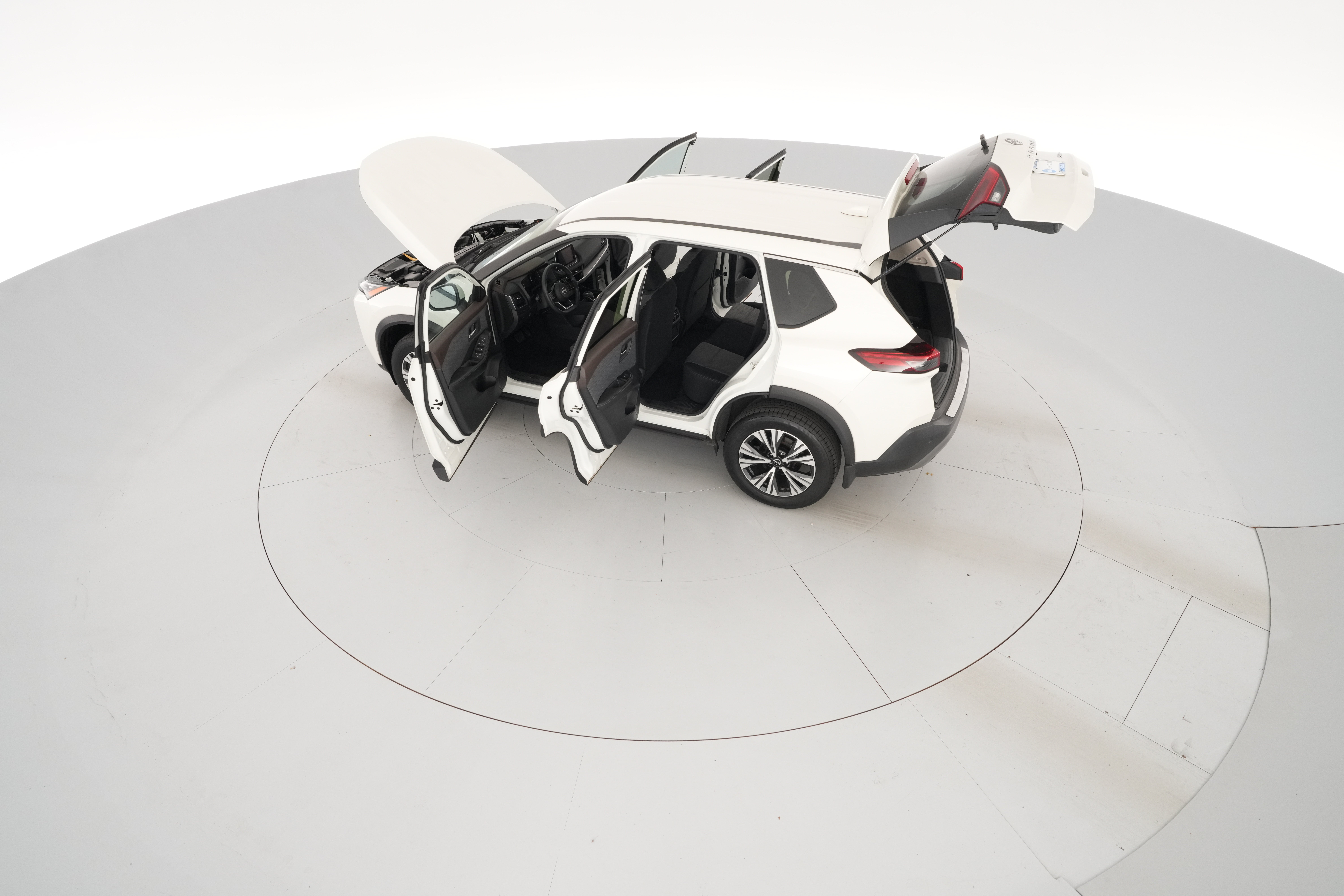 2023 Nissan Rogue SV - Photo 44