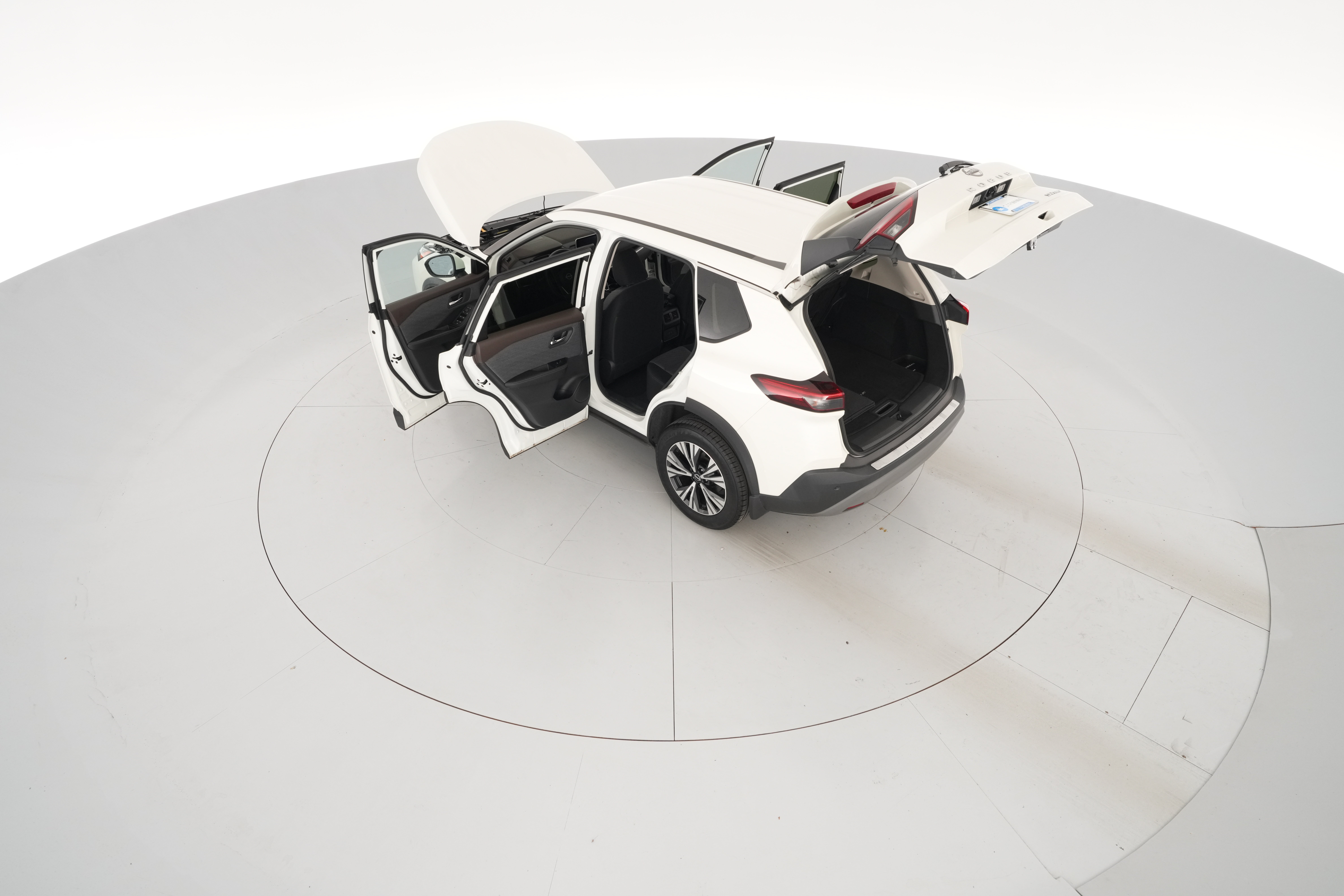 2023 Nissan Rogue SV - Photo 45