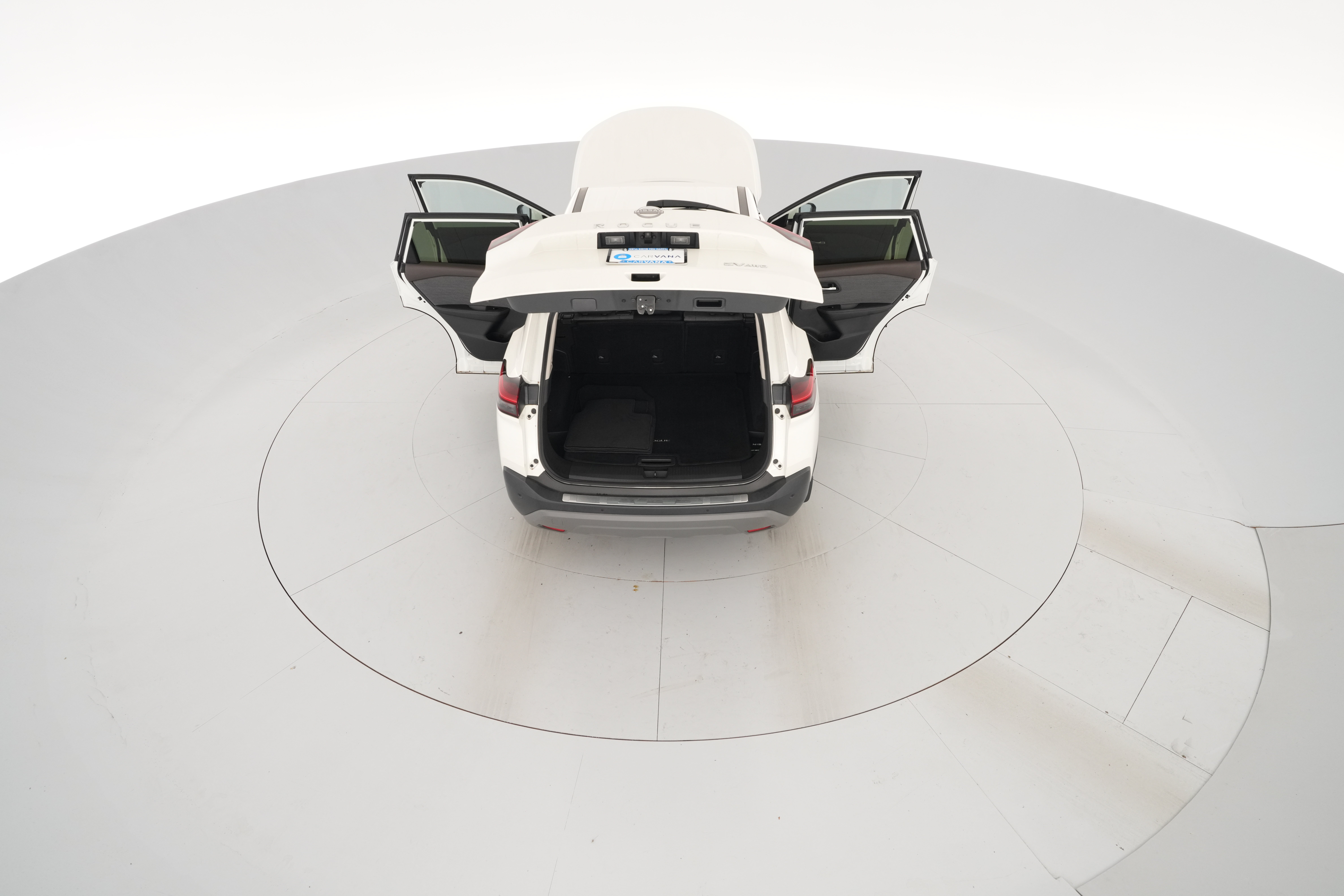 2023 Nissan Rogue SV - Photo 47