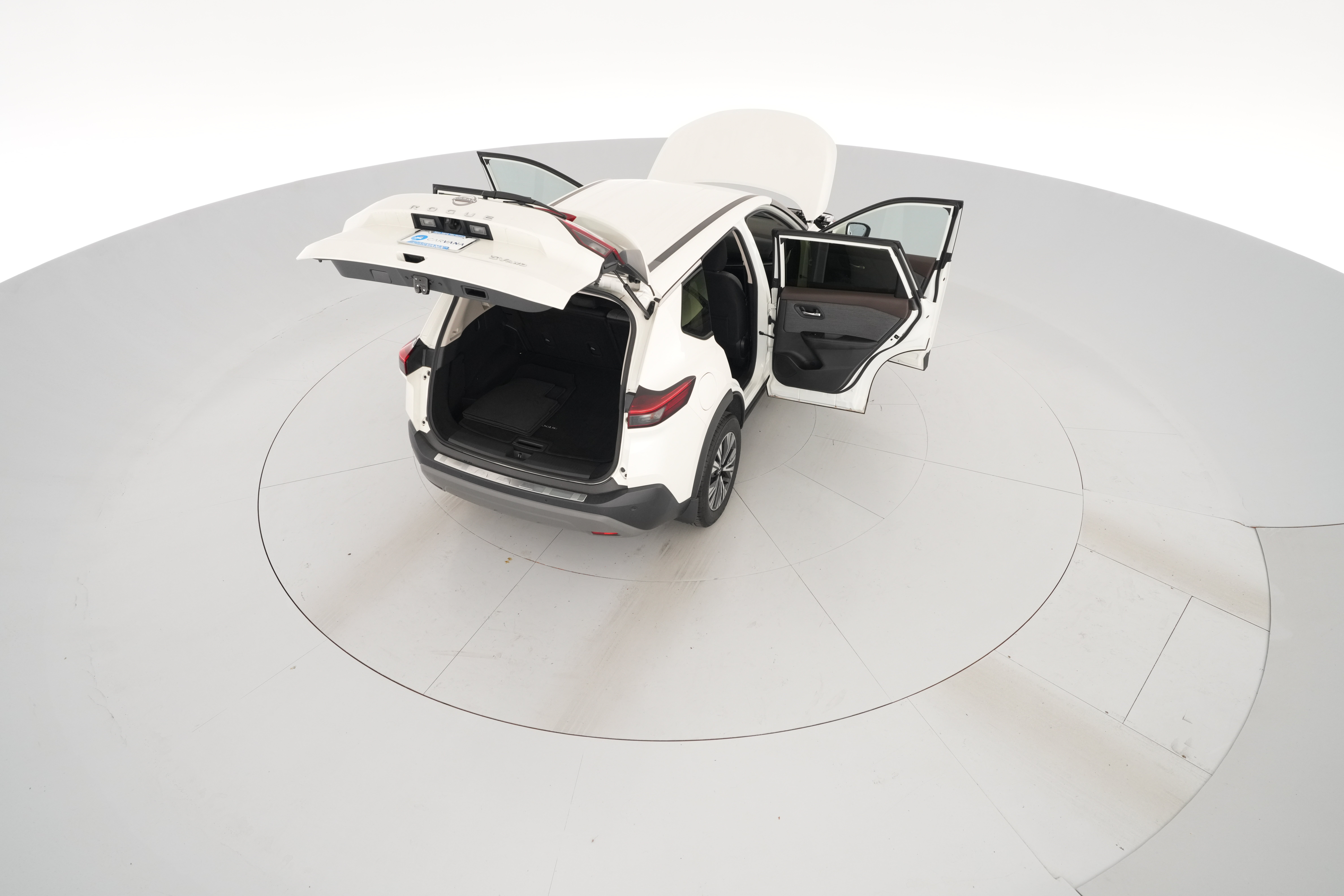 2023 Nissan Rogue SV - Photo 48