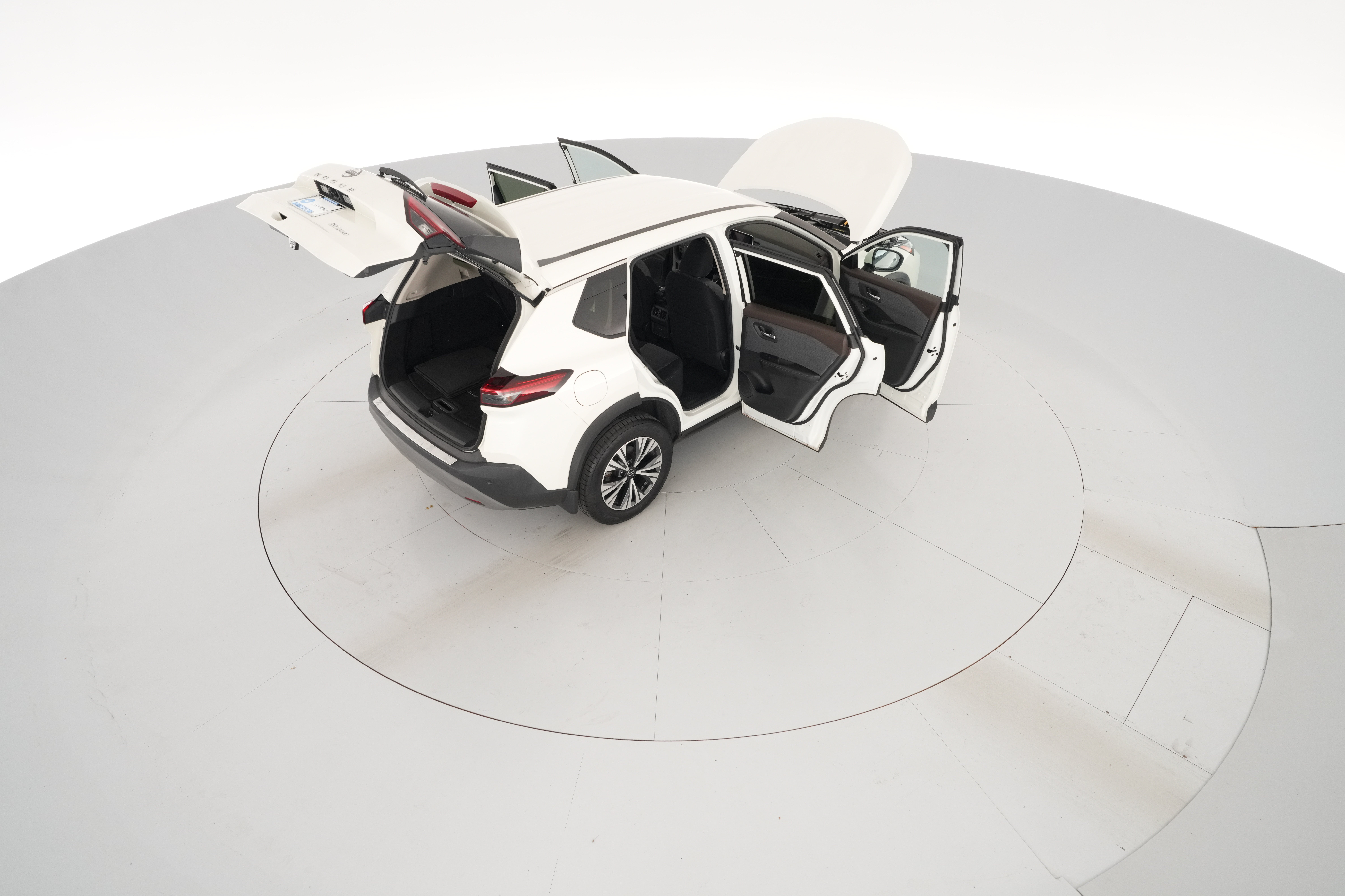 2023 Nissan Rogue SV - Photo 49