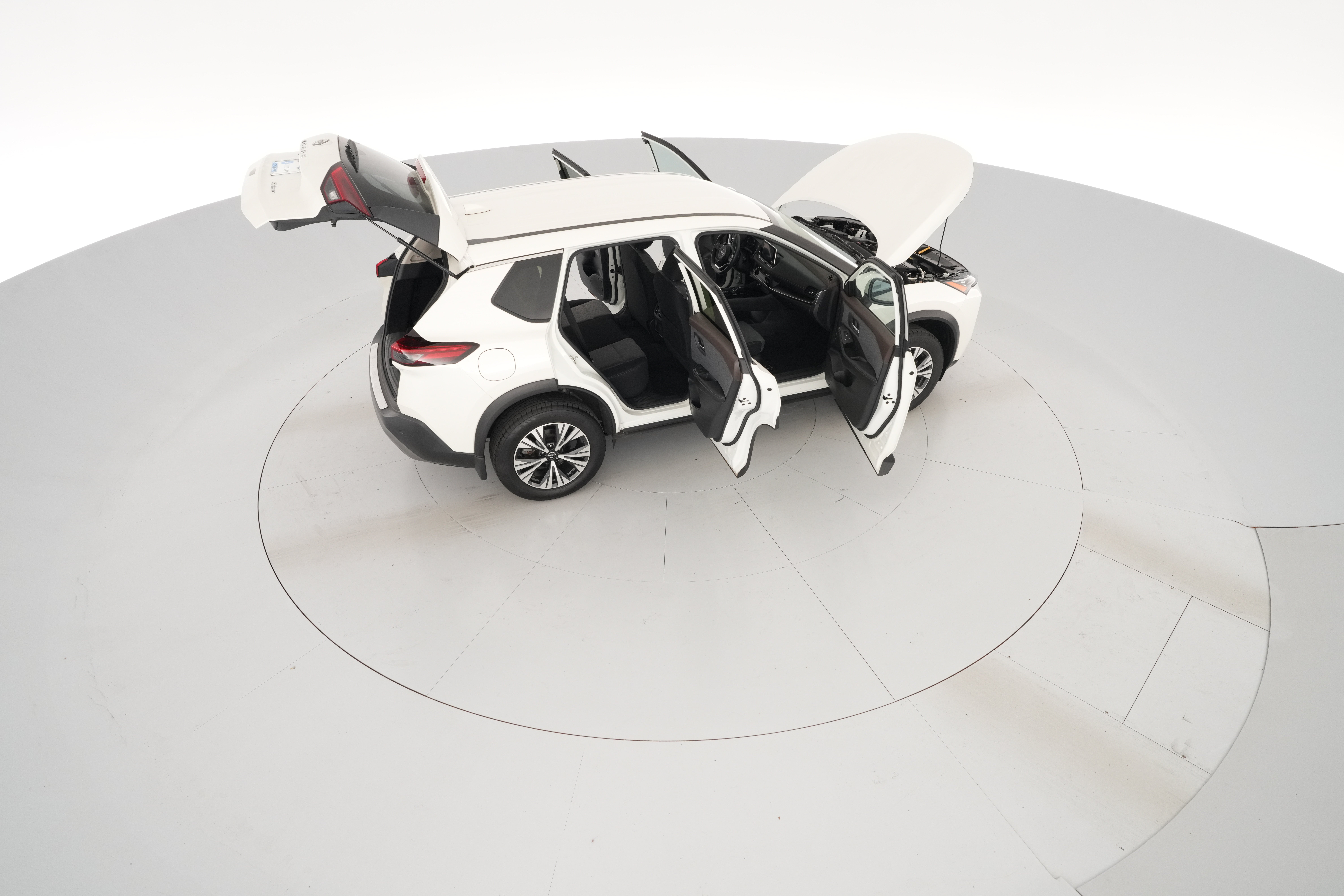 2023 Nissan Rogue SV - Photo 50