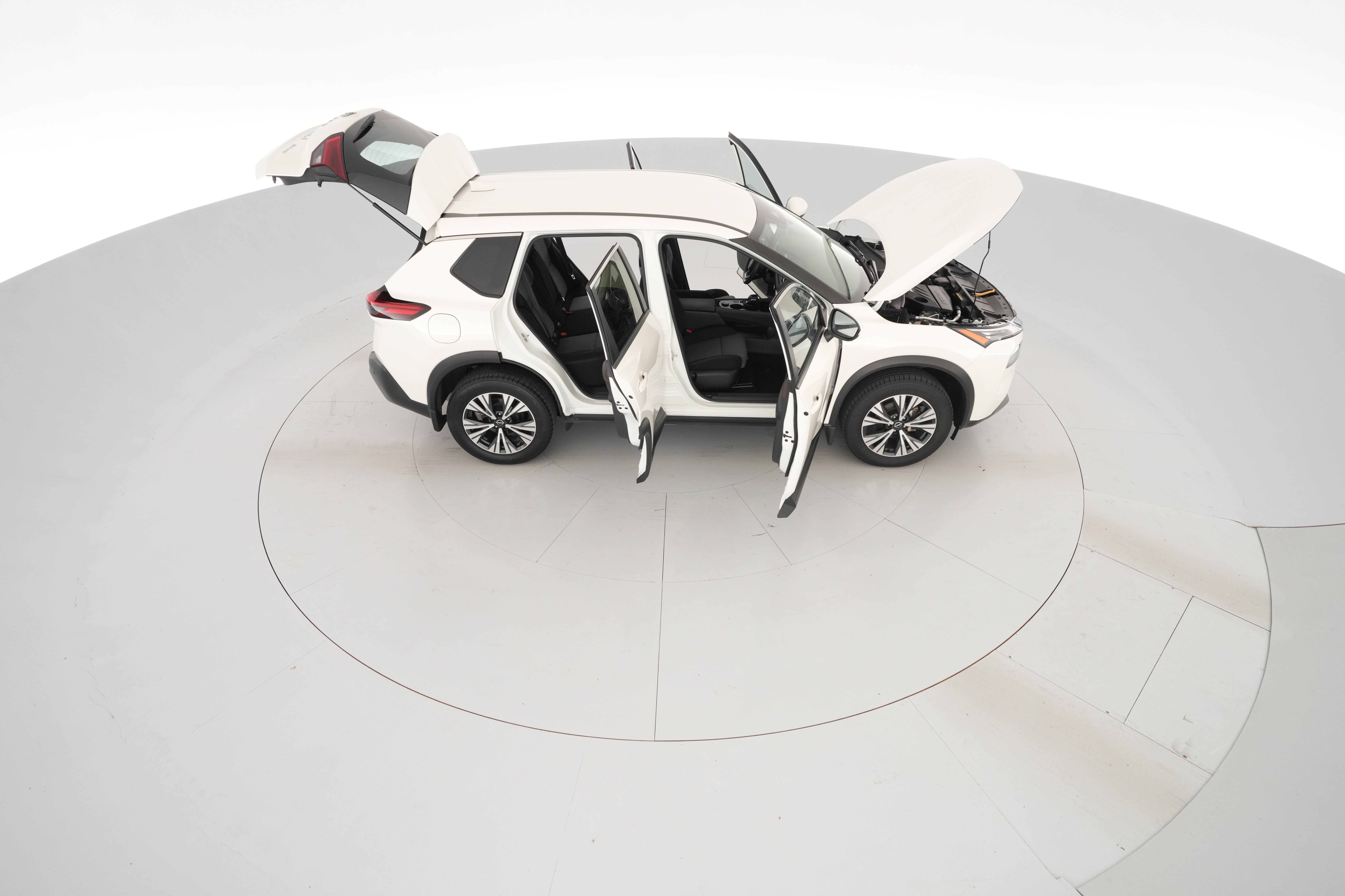 2023 Nissan Rogue SV - Photo 51
