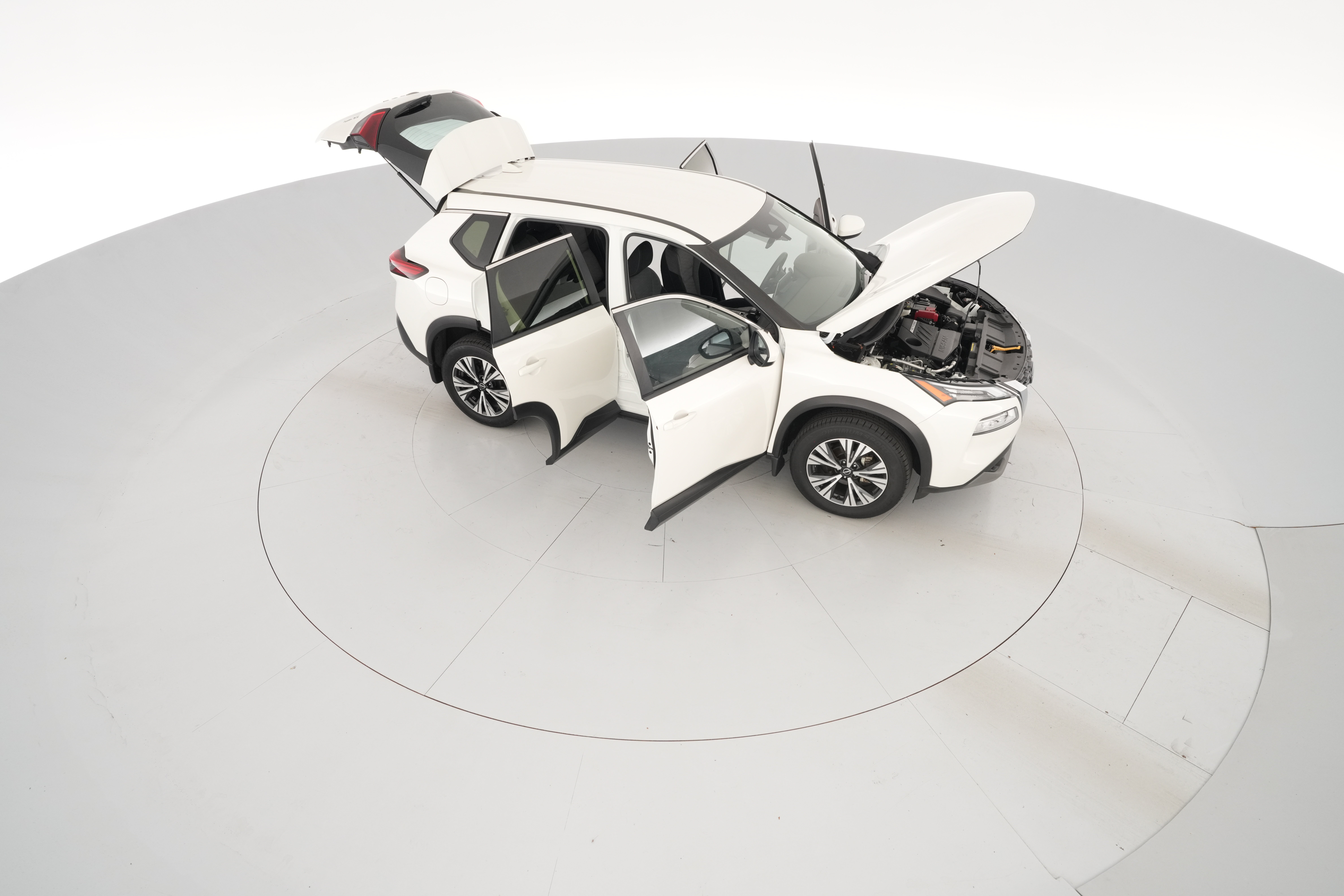 2023 Nissan Rogue SV - Photo 52