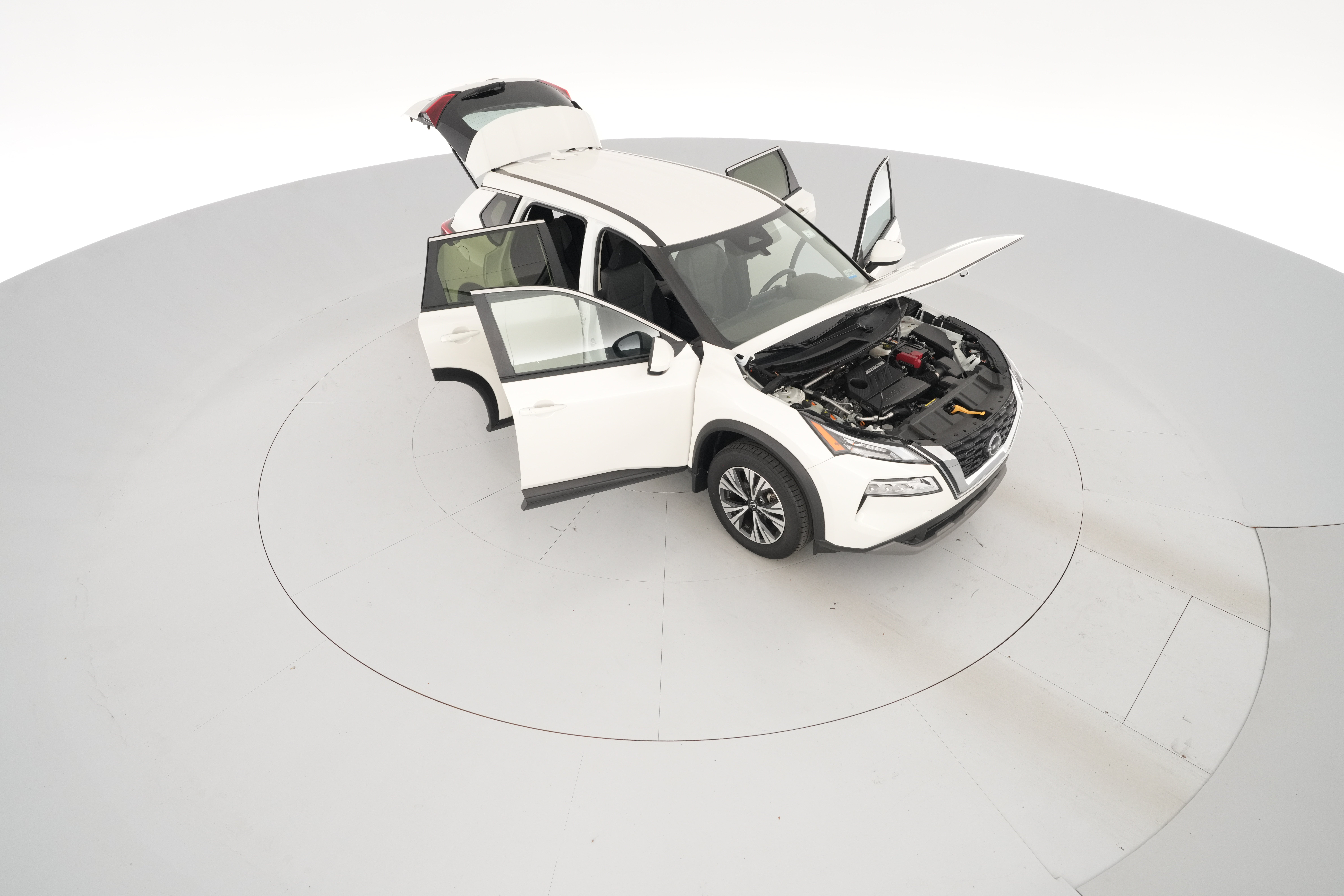 2023 Nissan Rogue SV - Photo 53