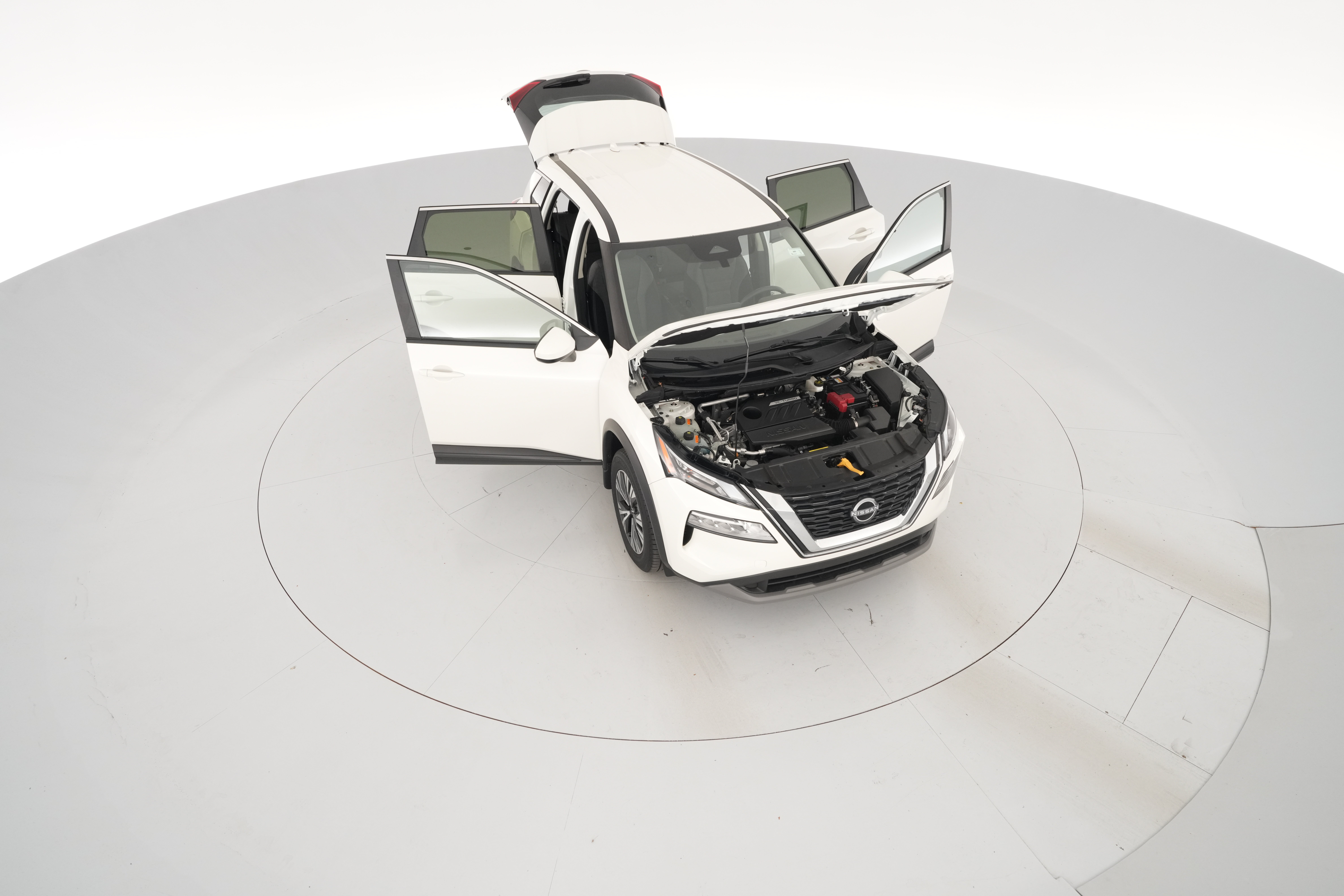2023 Nissan Rogue SV - Photo 54