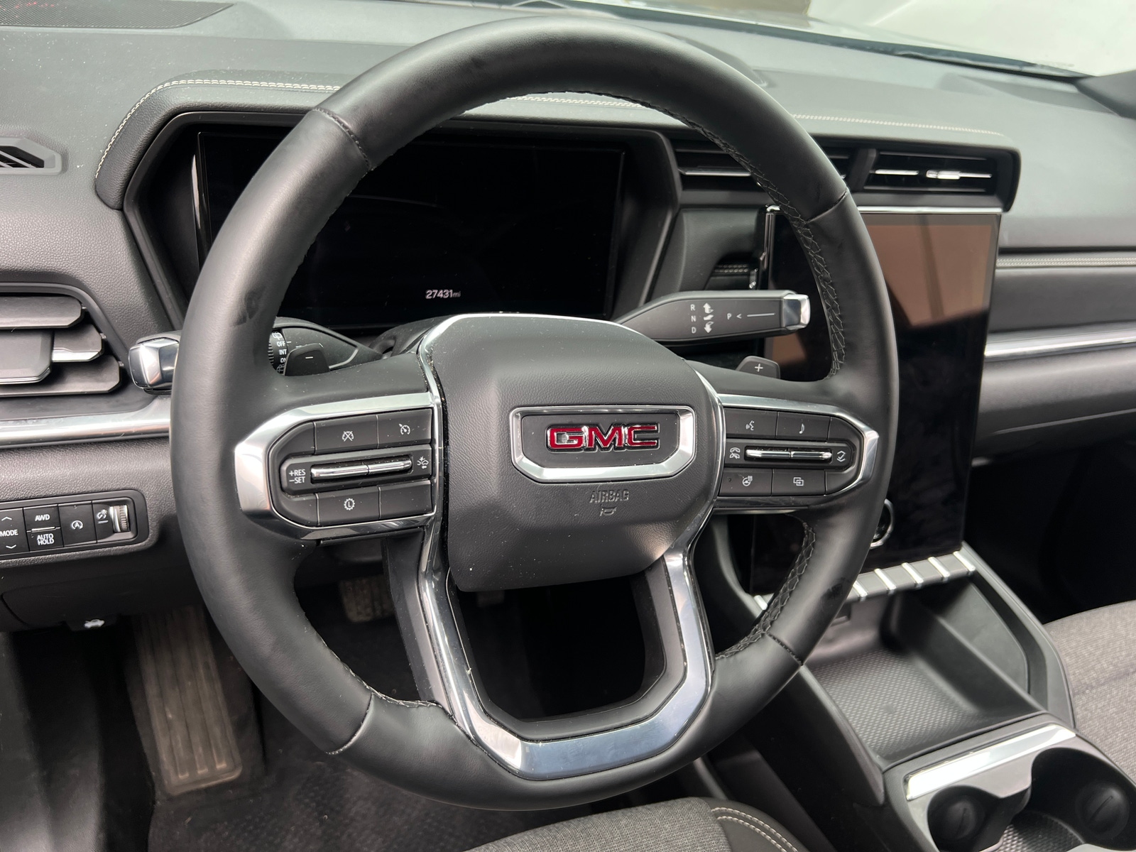 Thumbnail: 2026 GMC Terrain - 5