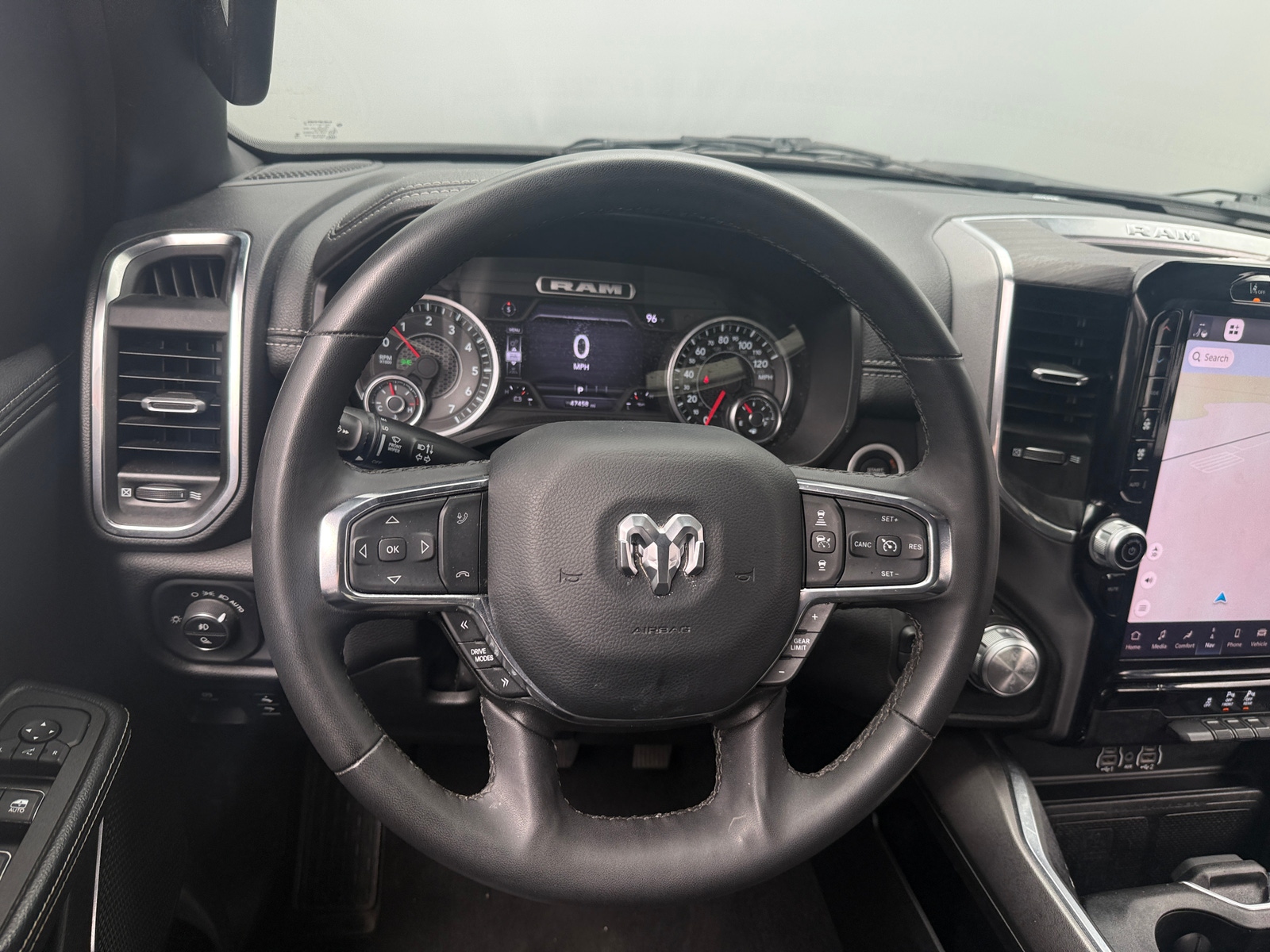 Thumbnail: 2025 RAM 1500 - 4