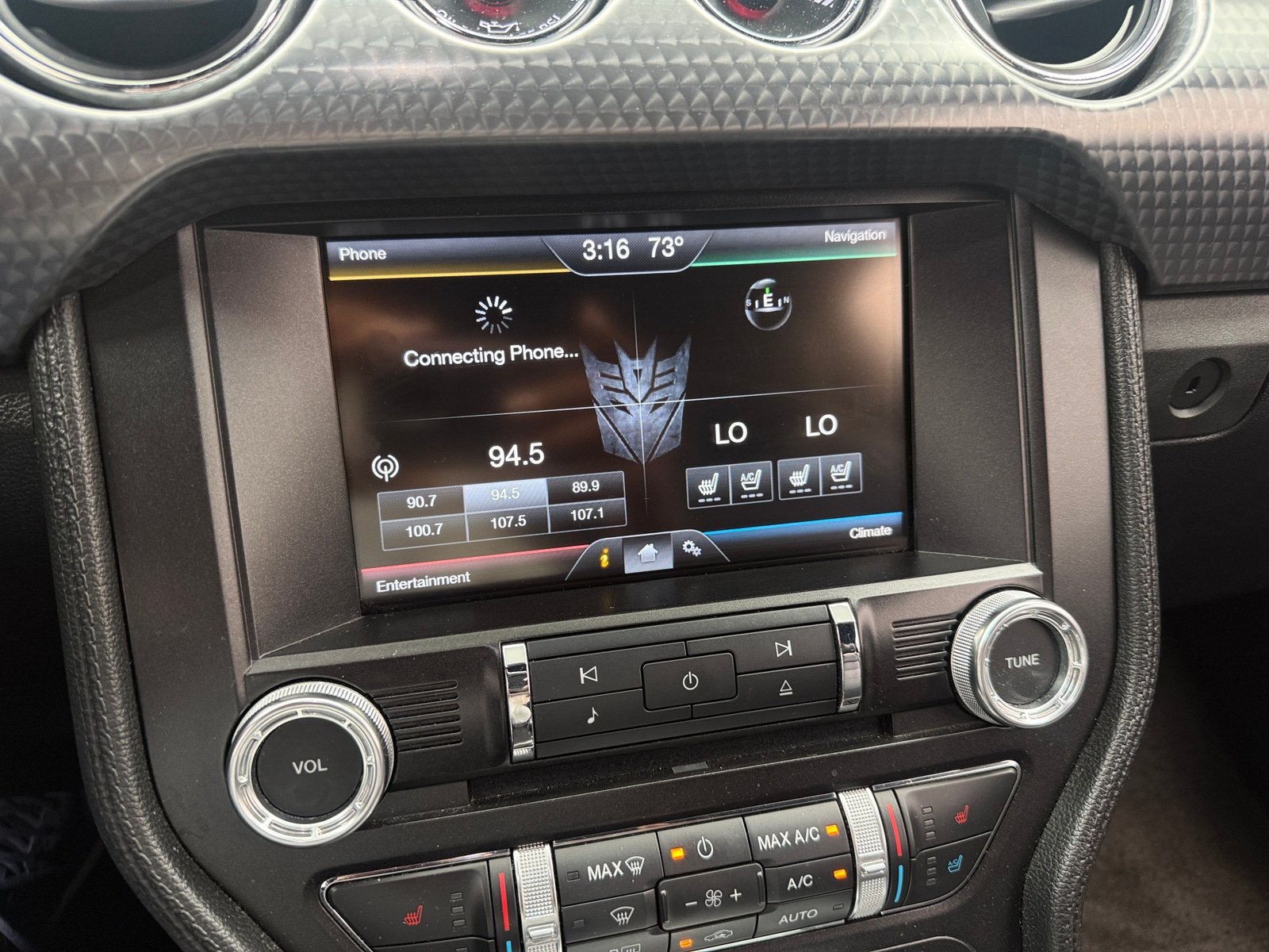 Thumbnail: 2015 Ford Mustang - 2