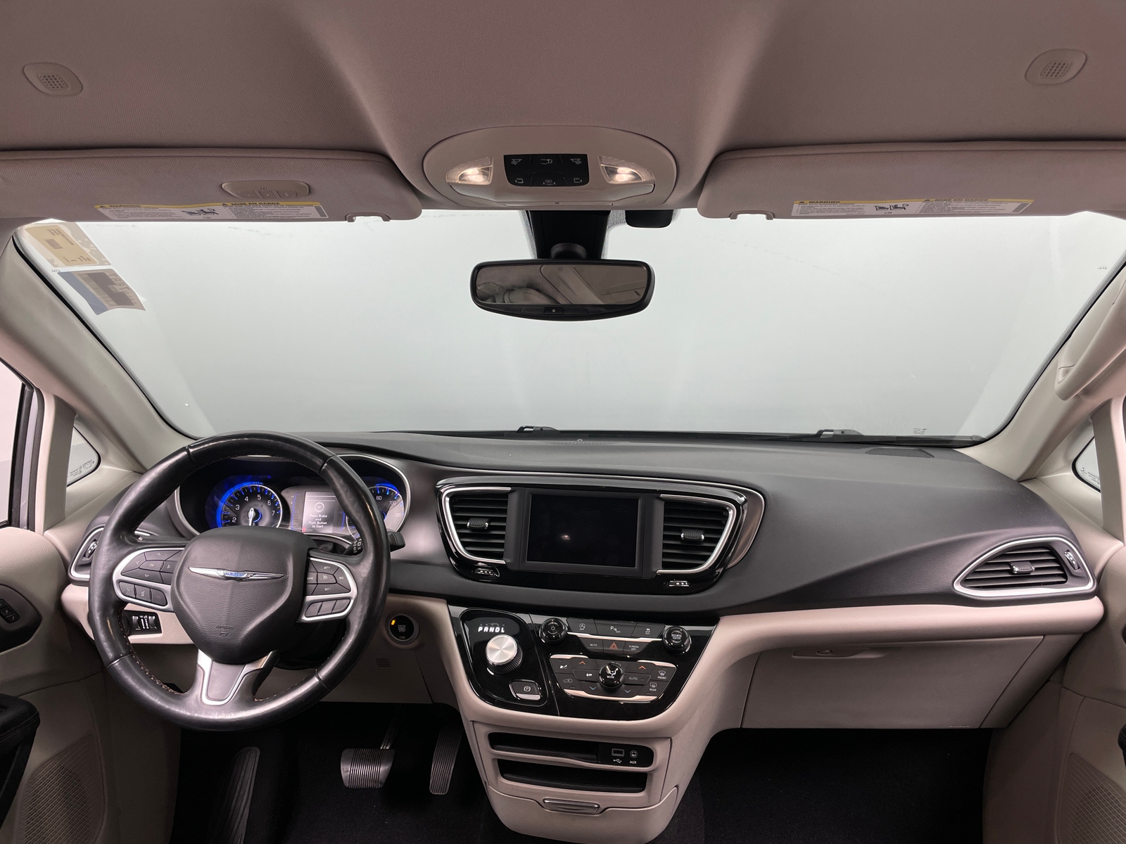 Thumbnail: 2020 Chrysler Pacifica - 2