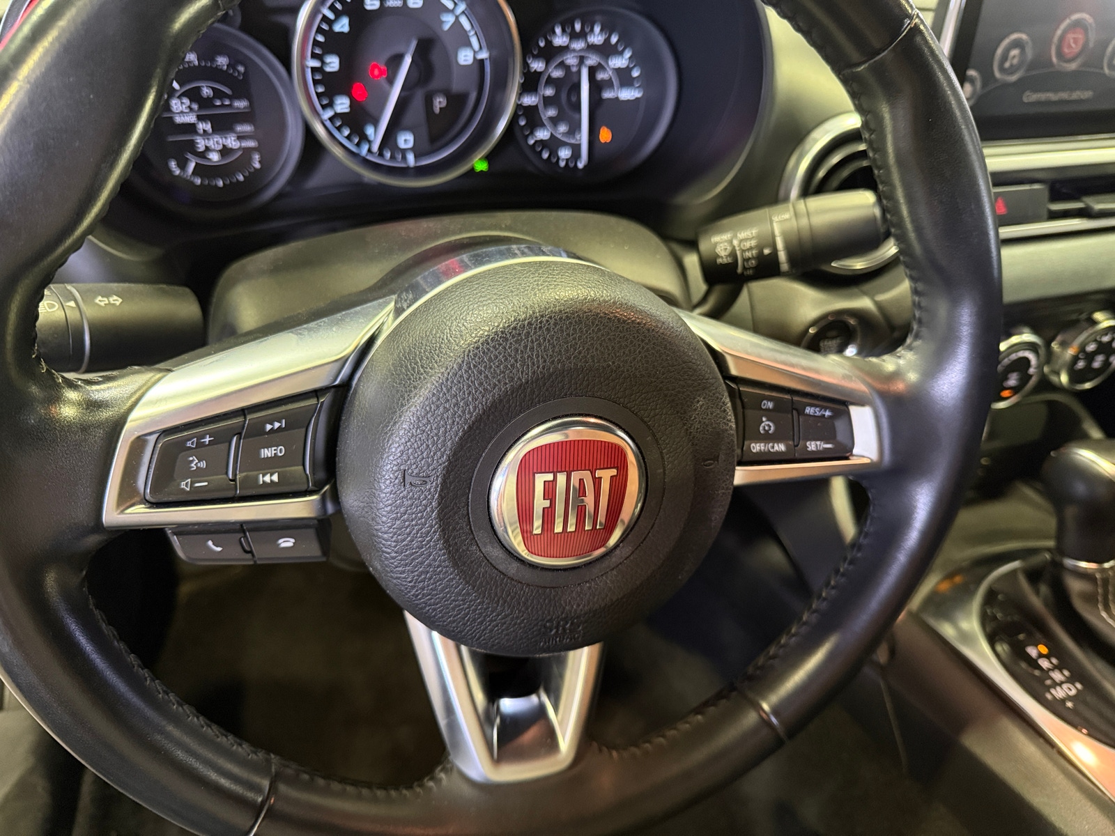 Thumbnail: 2018 Fiat 124 Spider - 5
