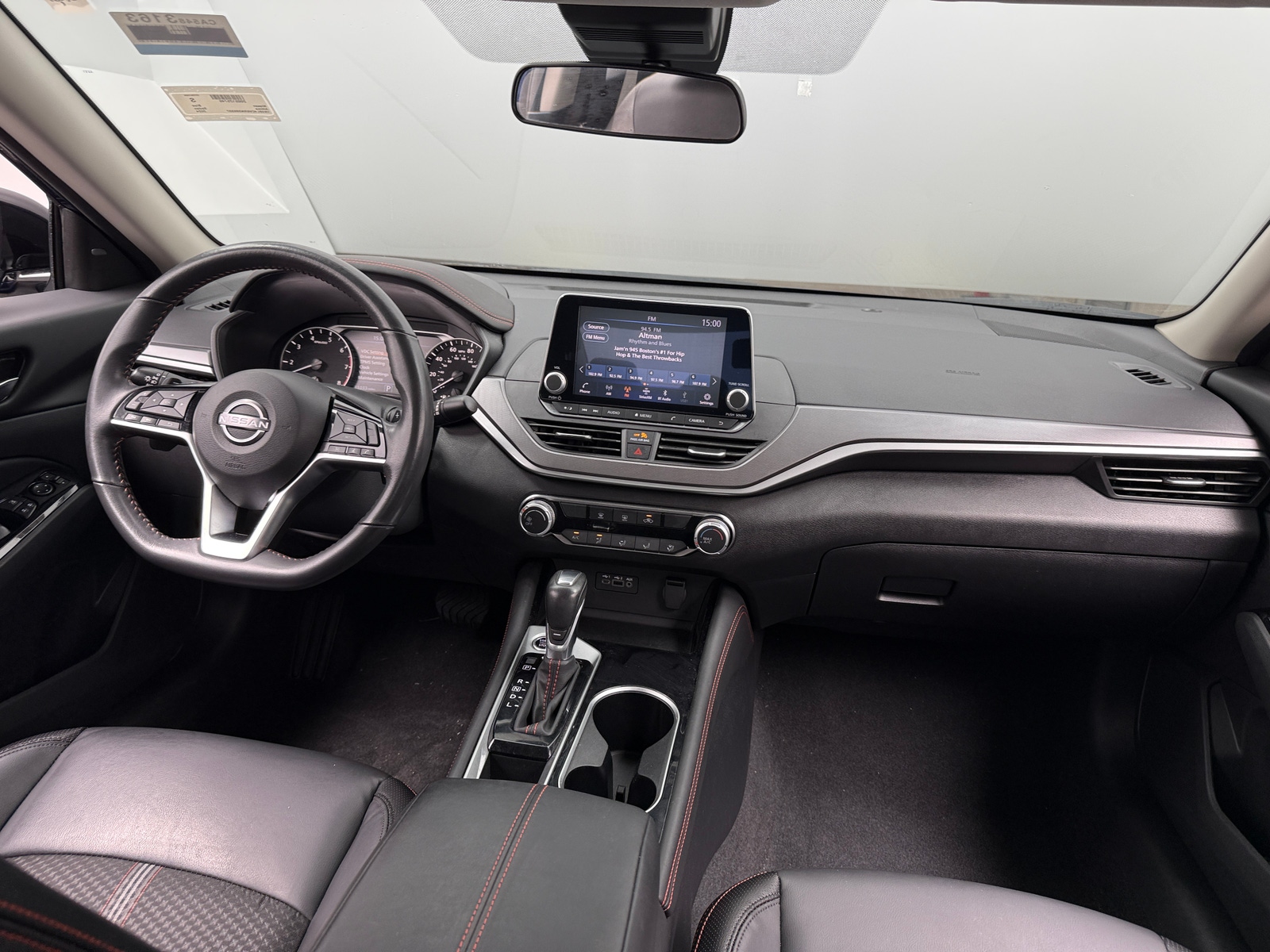 Thumbnail: 2024 Nissan Altima - 2