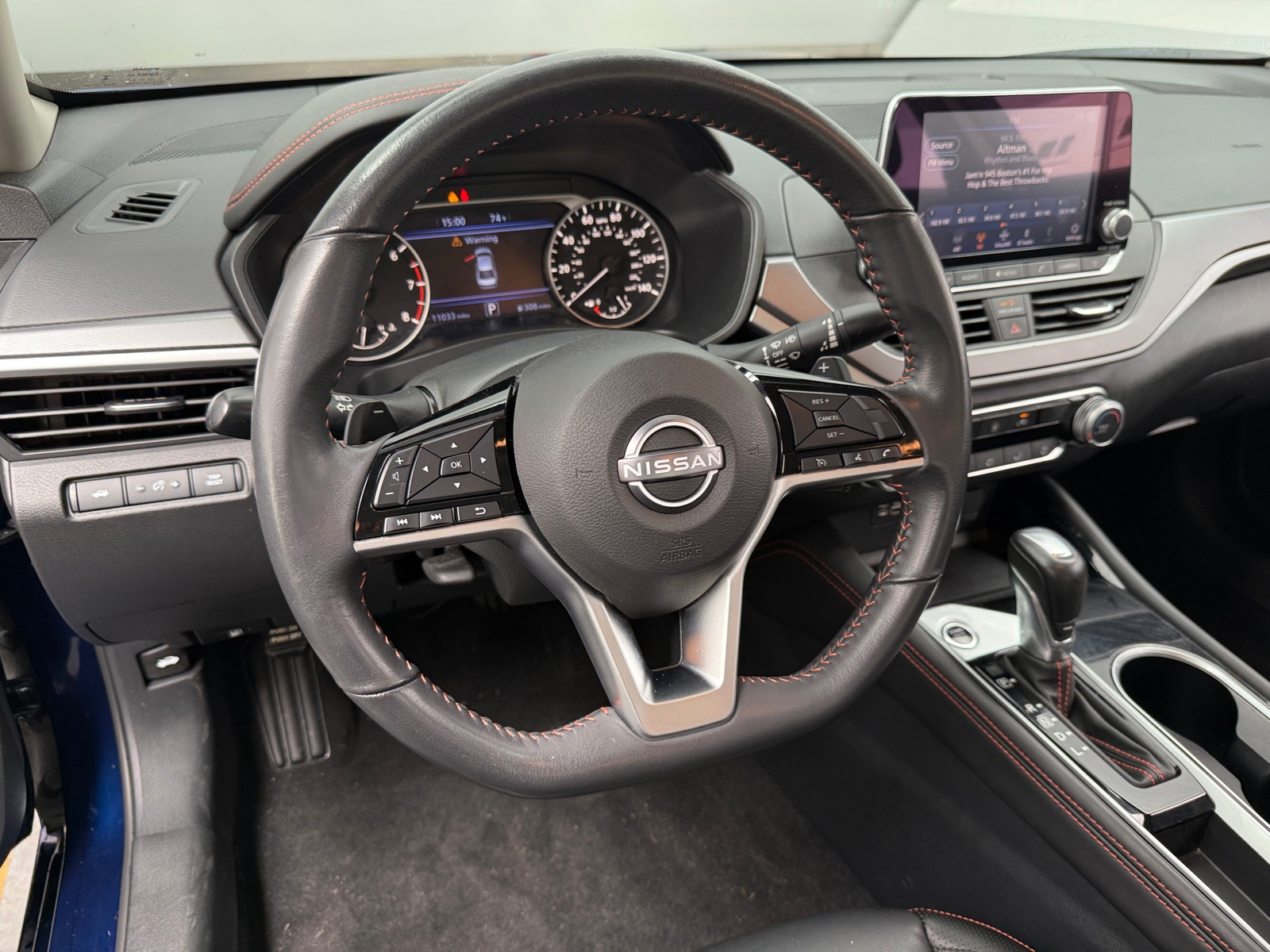 Thumbnail: 2024 Nissan Altima - 4