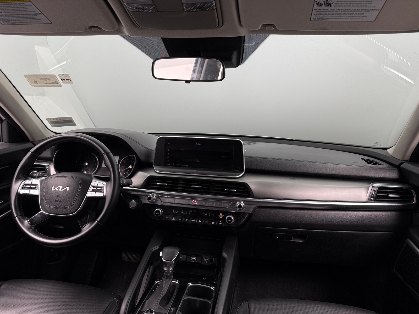 Thumbnail: 2022 Kia Telluride - 2