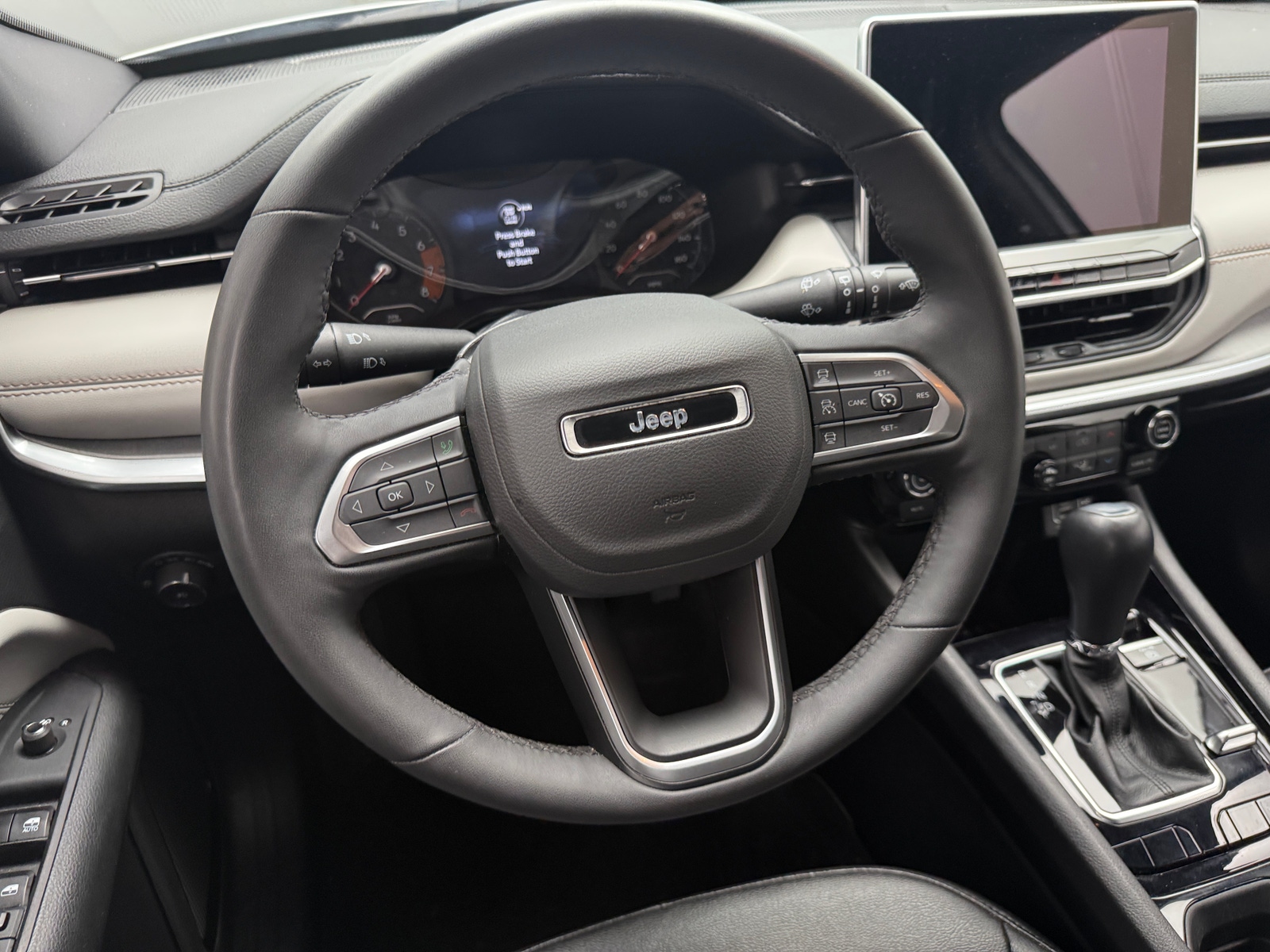 Thumbnail: 2025 Jeep Compass - 4