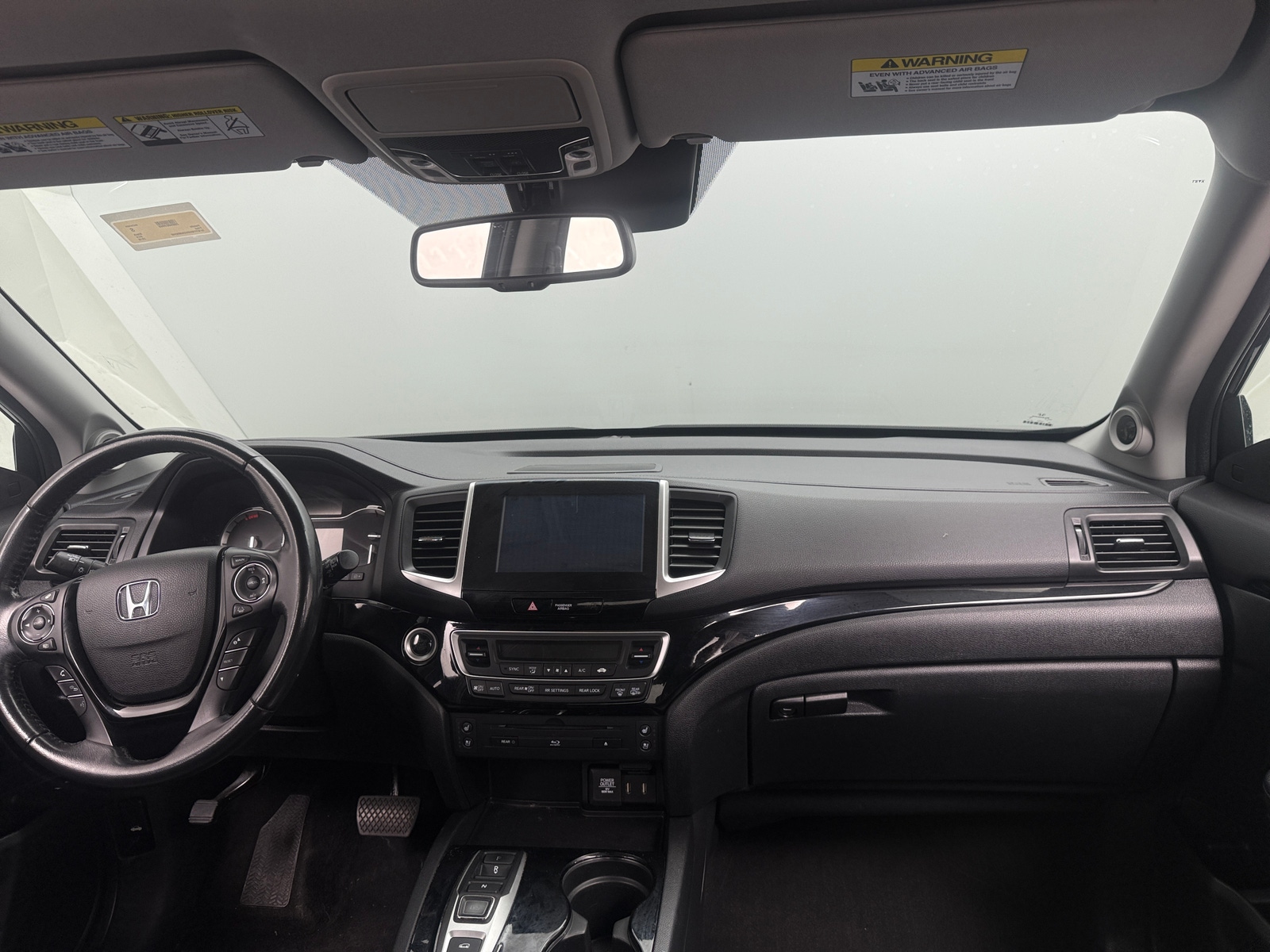 Thumbnail: 2016 Honda Pilot - 2