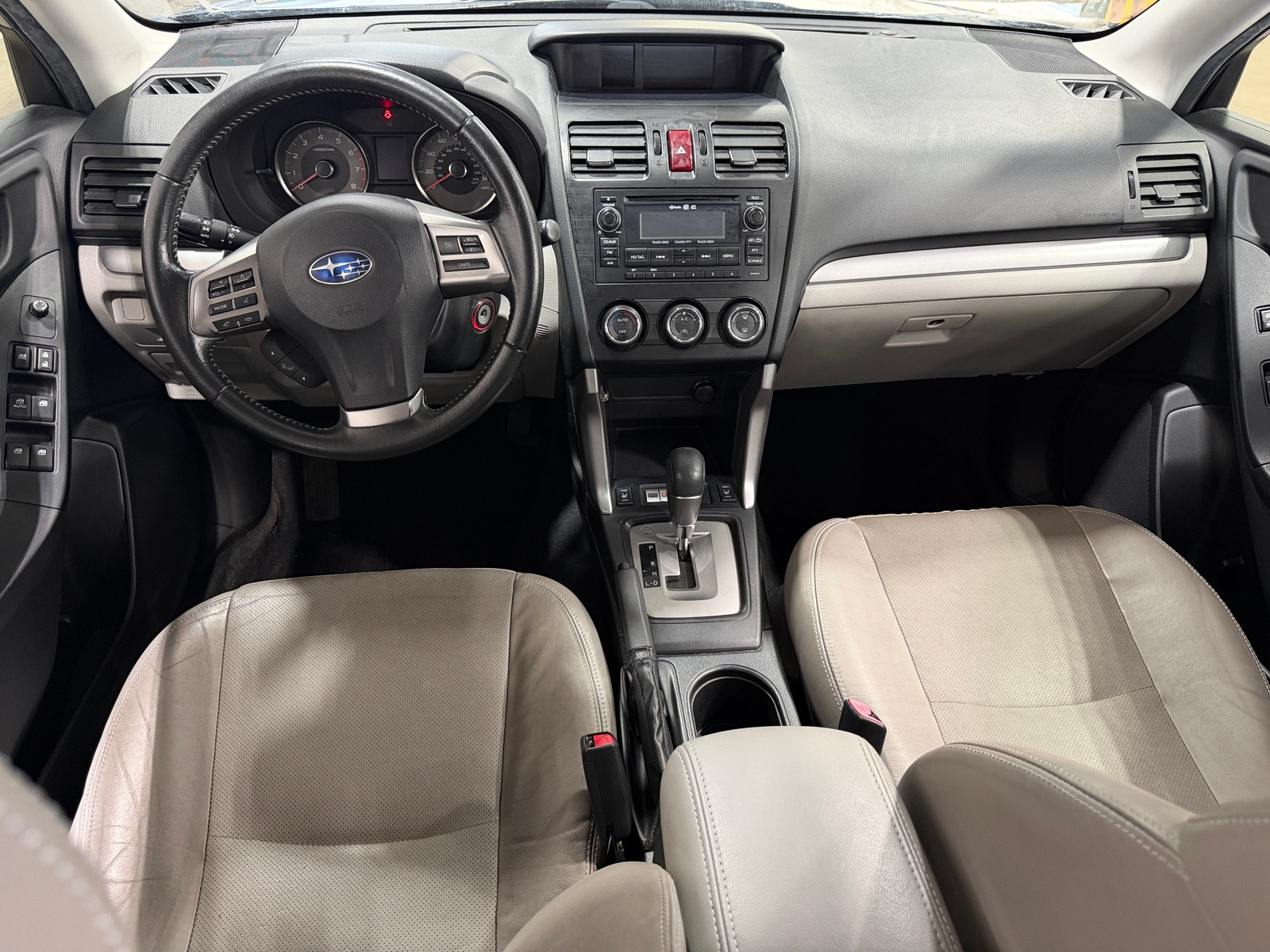 Thumbnail: 2014 Subaru Forester - 2