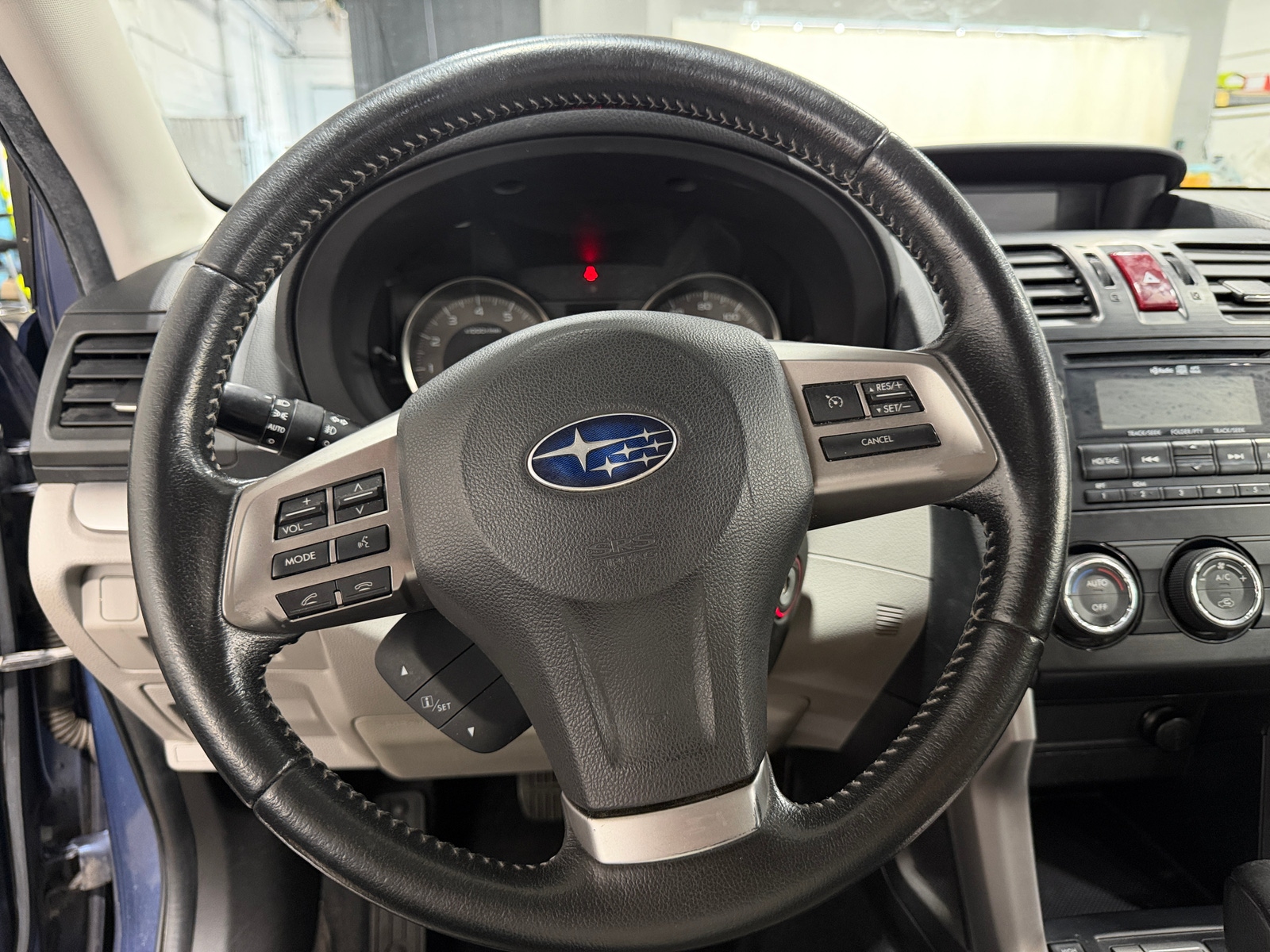 Thumbnail: 2014 Subaru Forester - 4