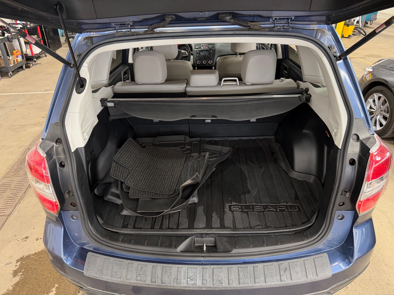 Thumbnail: 2014 Subaru Forester - 6