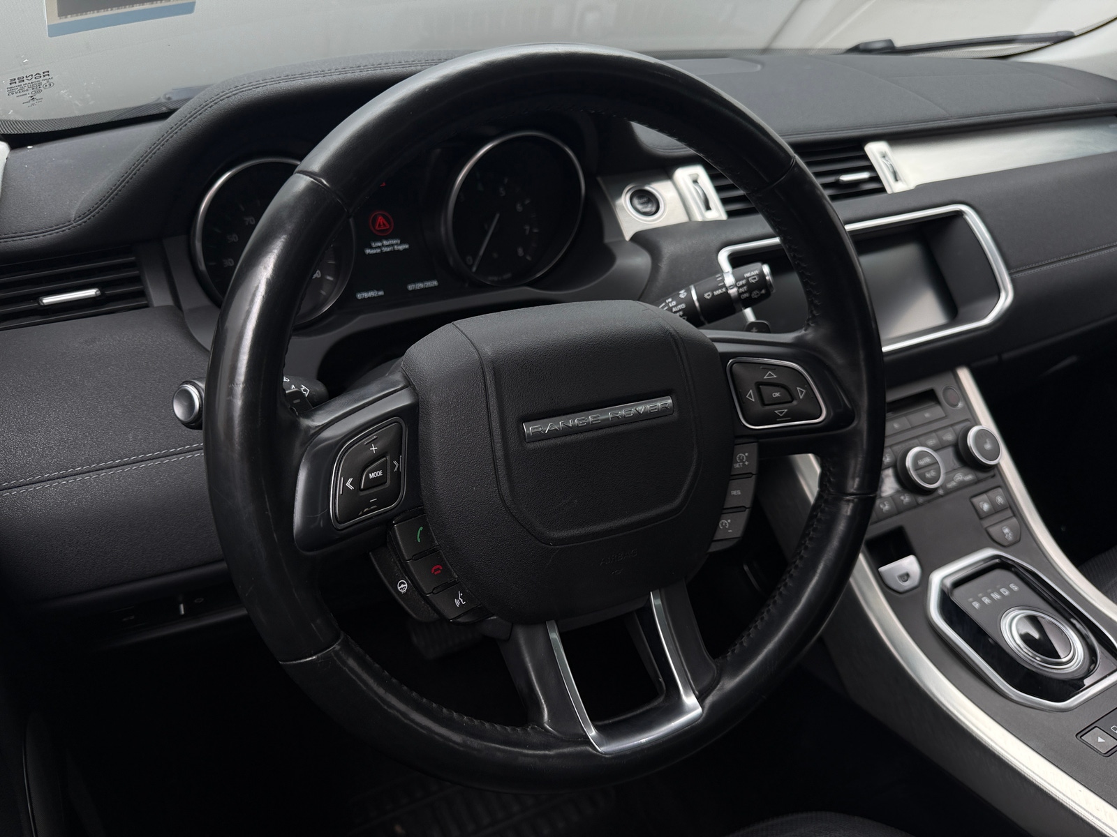 Thumbnail: 2017 Land Rover Range Rover Evoque - 4