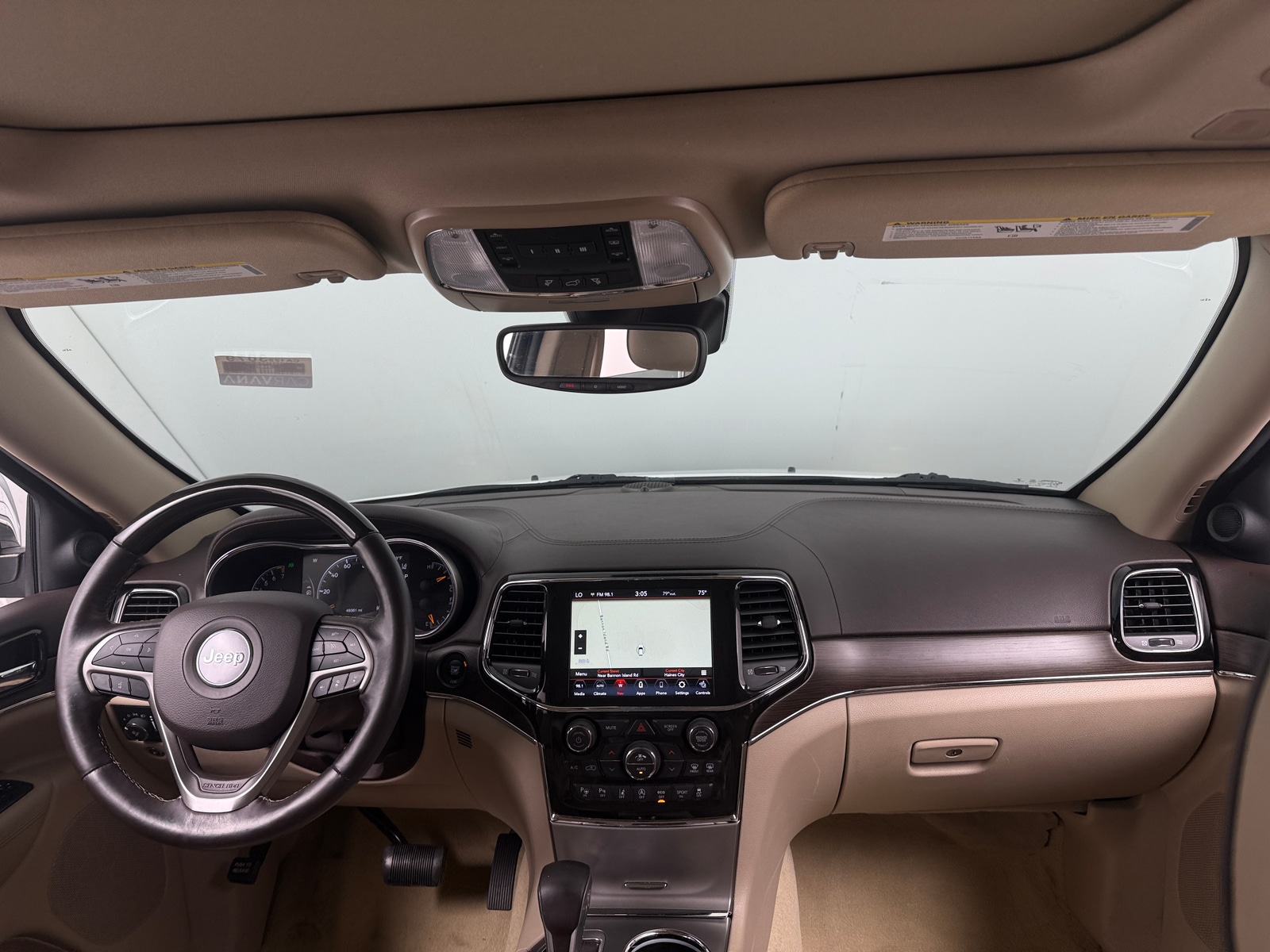 Thumbnail: 2021 Jeep Grand Cherokee - 2