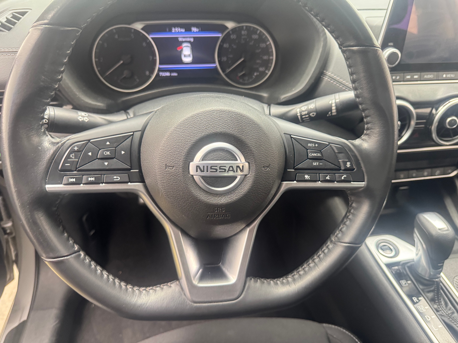Thumbnail: 2021 Nissan Sentra - 5