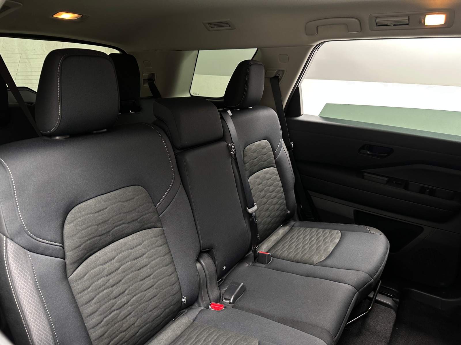 Thumbnail: 2025 Nissan Pathfinder - 6