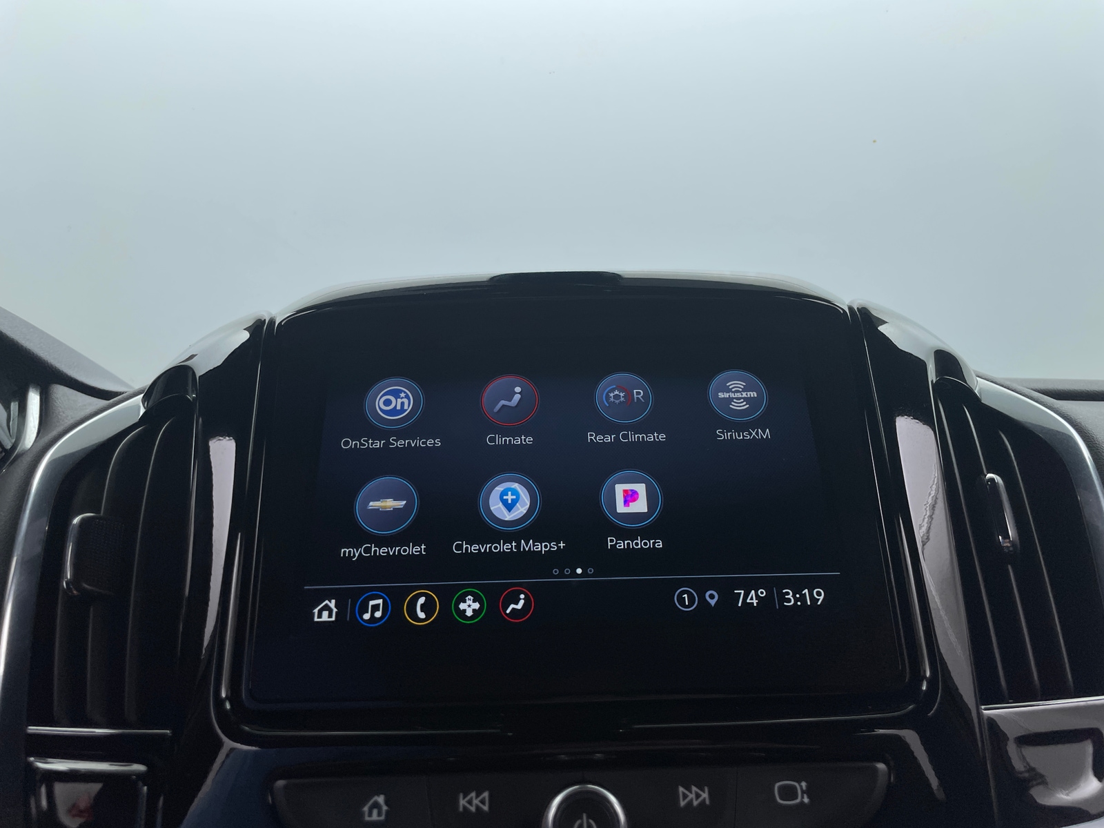 Thumbnail: 2023 Chevrolet Traverse - 4