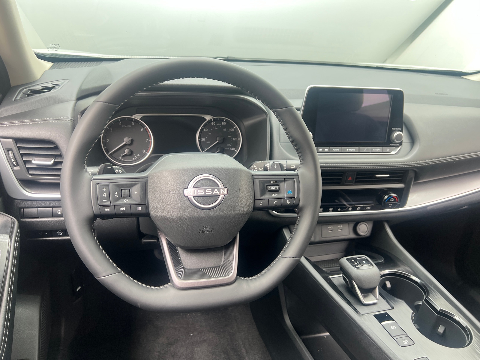 Thumbnail: 2026 Nissan Rogue - 5