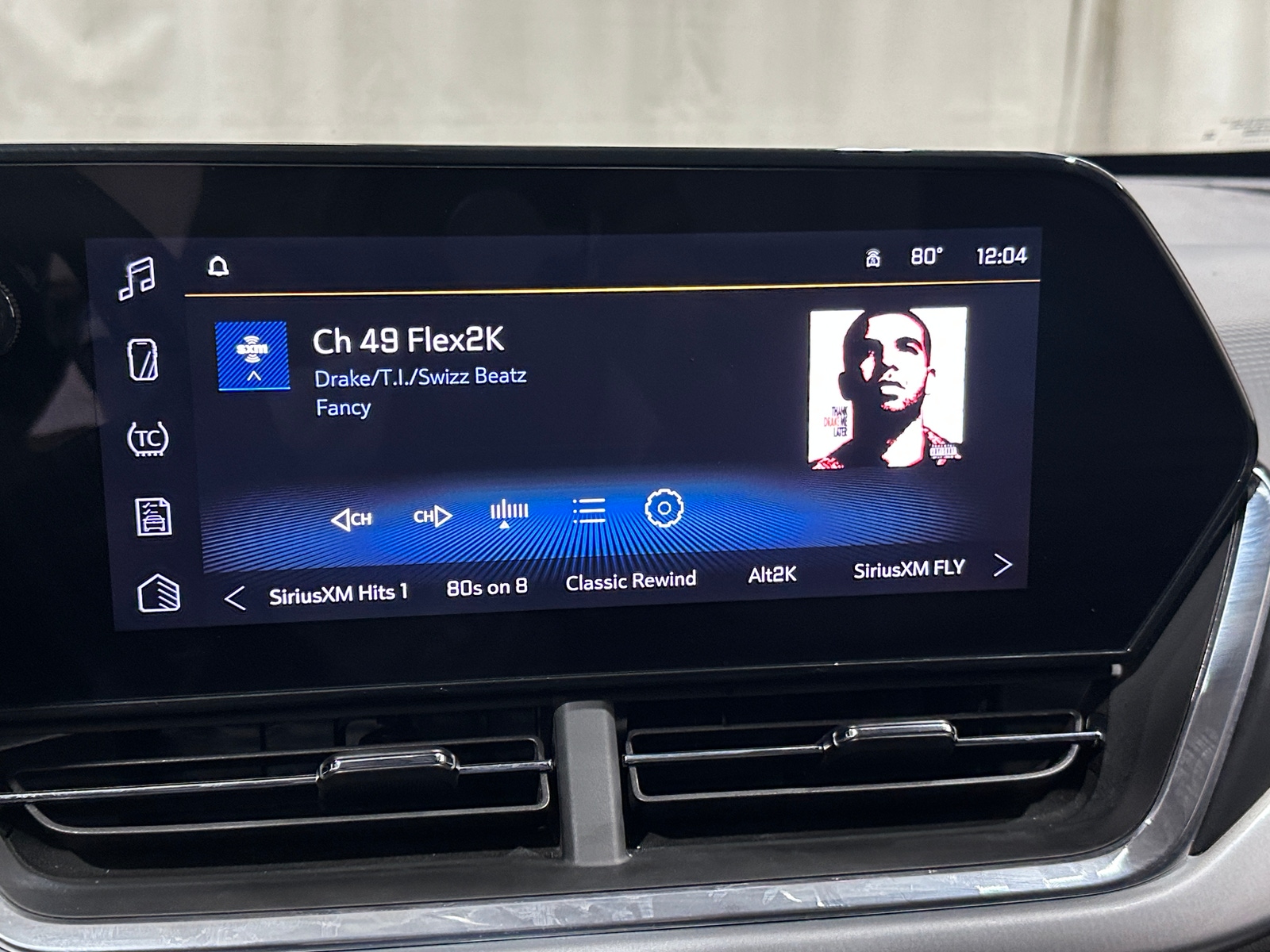 Thumbnail: 2025 Chevrolet Trax - 3
