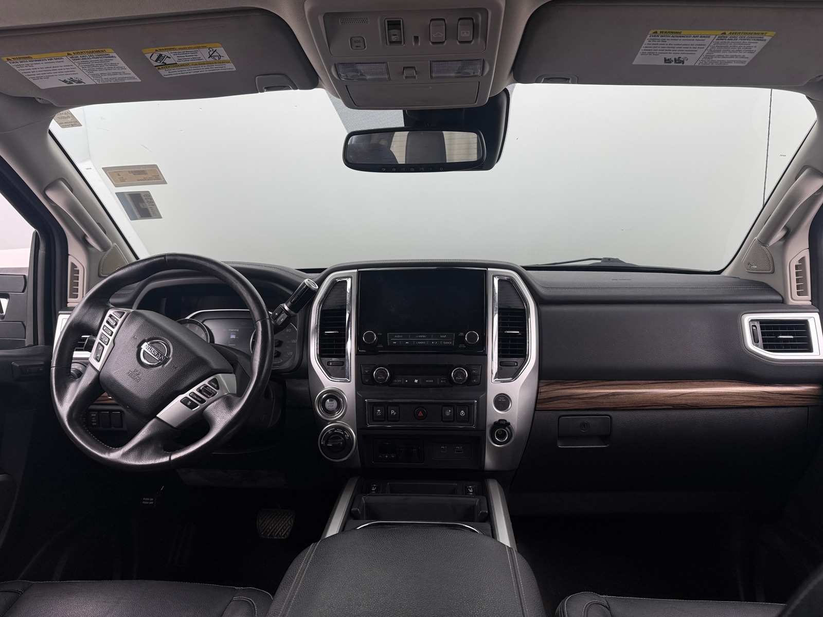 Thumbnail: 2020 Nissan Titan - 2