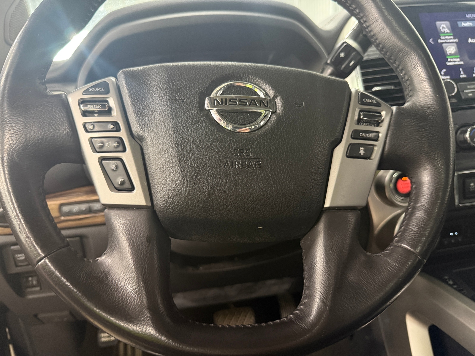 Thumbnail: 2020 Nissan Titan - 4