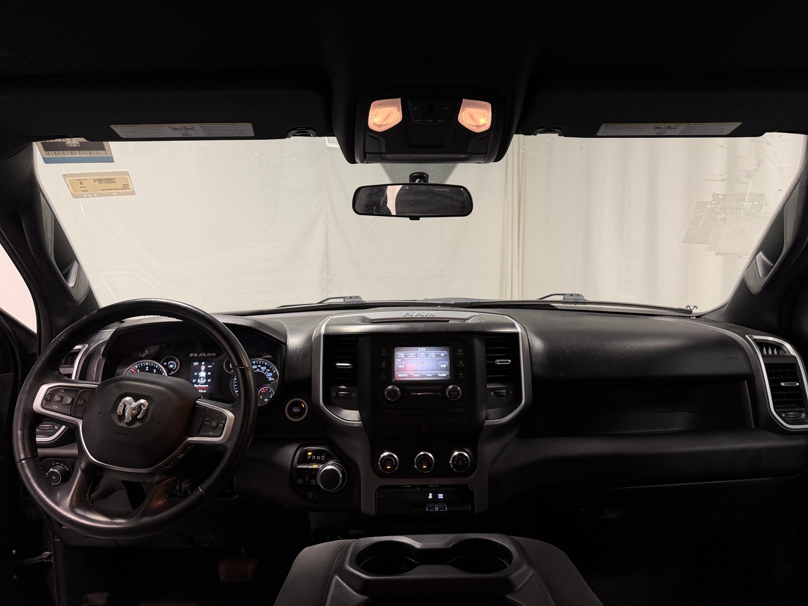 Thumbnail: 2023 RAM 1500 - 3