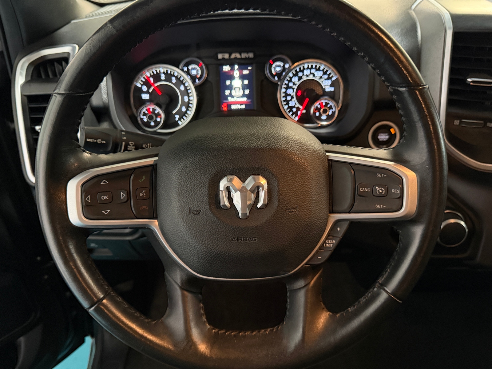 Thumbnail: 2023 RAM 1500 - 5