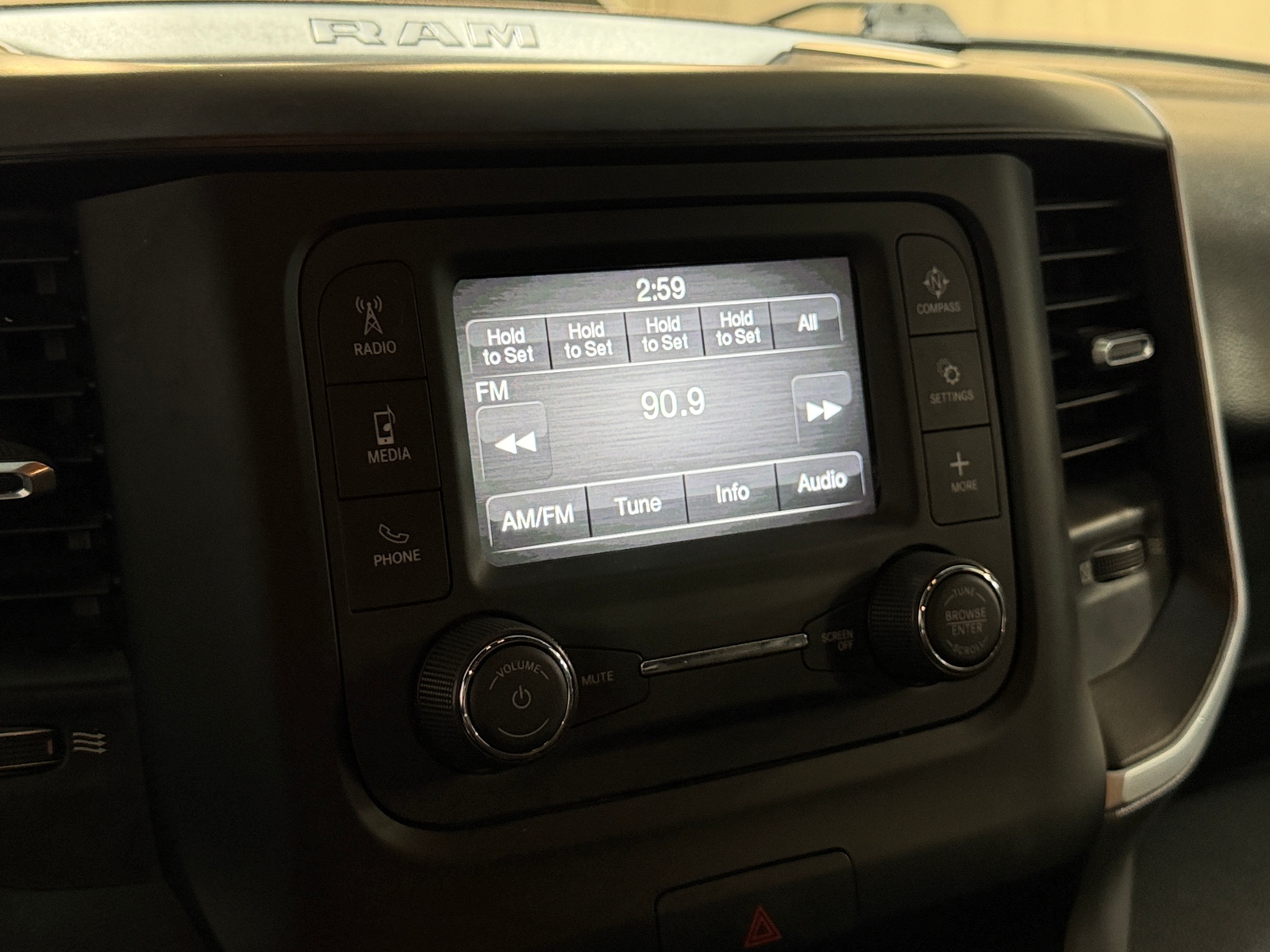 Thumbnail: 2023 RAM 1500 - 4