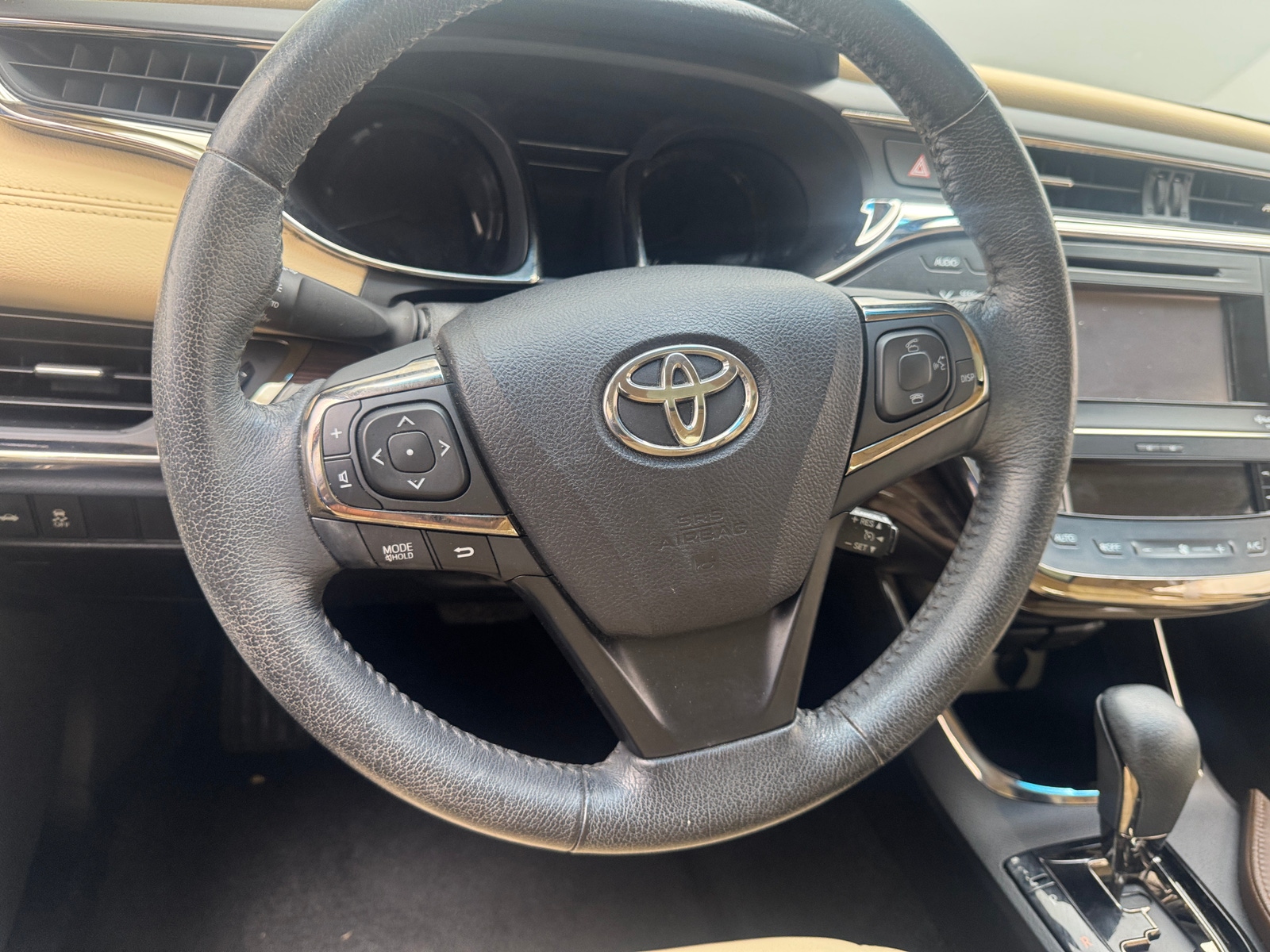 Thumbnail: 2014 Toyota Avalon - 5