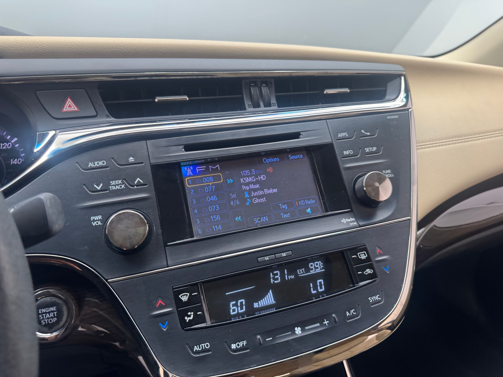Thumbnail: 2014 Toyota Avalon - 4