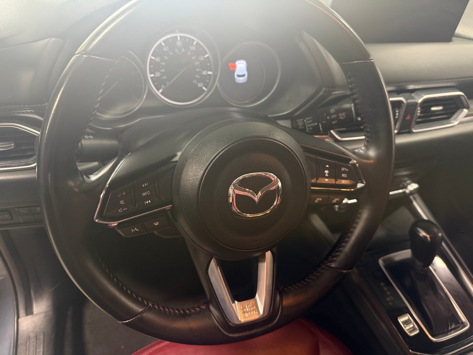 Thumbnail: 2024 Mazda CX-5 - 4