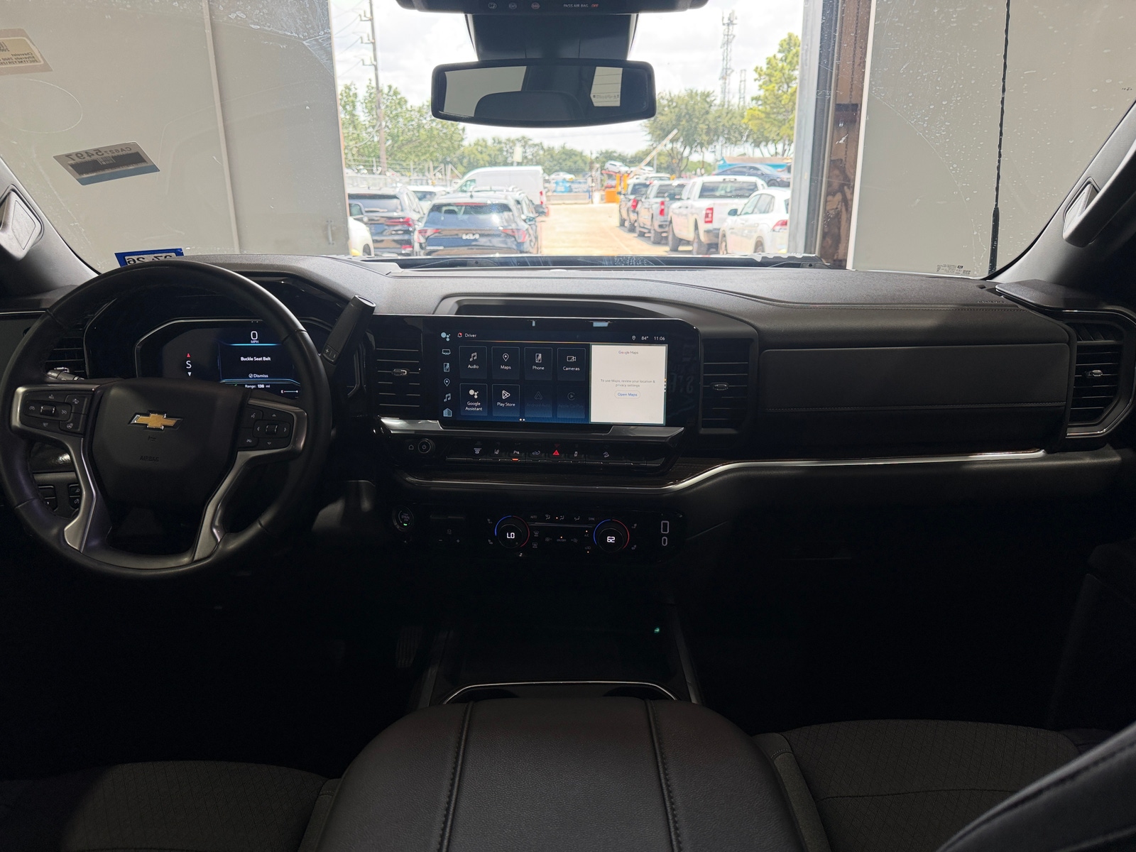 Thumbnail: 2024 Chevrolet Silverado 2500 - 3
