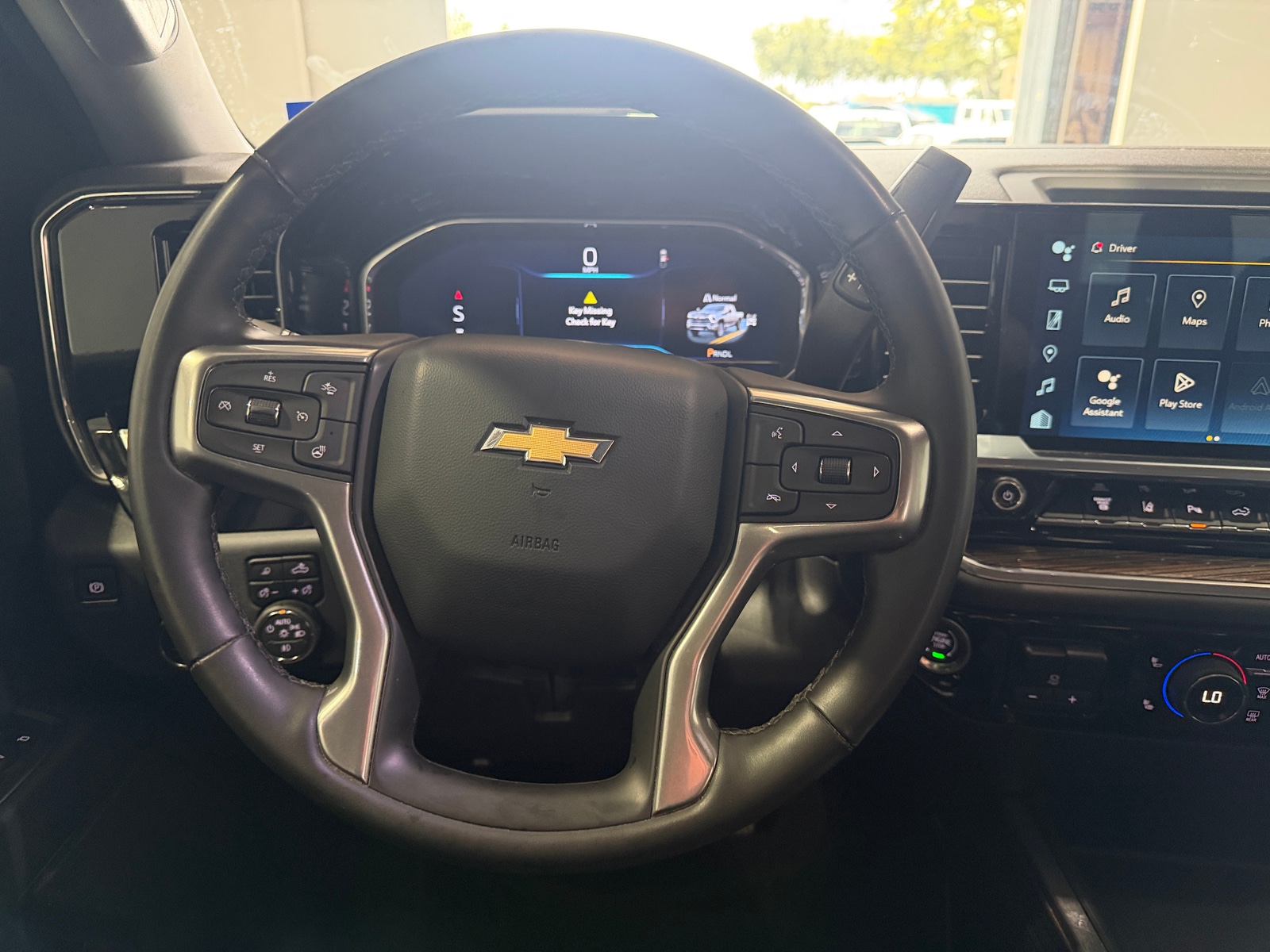 Thumbnail: 2024 Chevrolet Silverado 2500 - 5