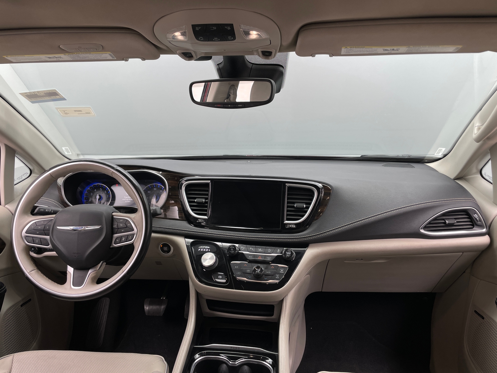 Thumbnail: 2021 Chrysler Pacifica - 2