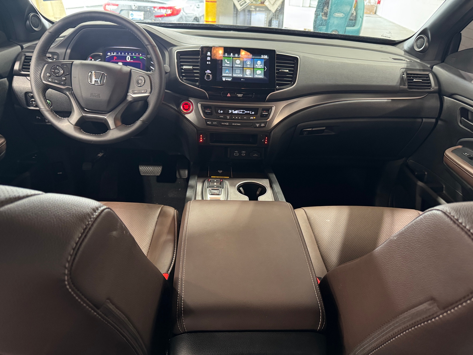 Thumbnail: 2024 Honda Passport - 2