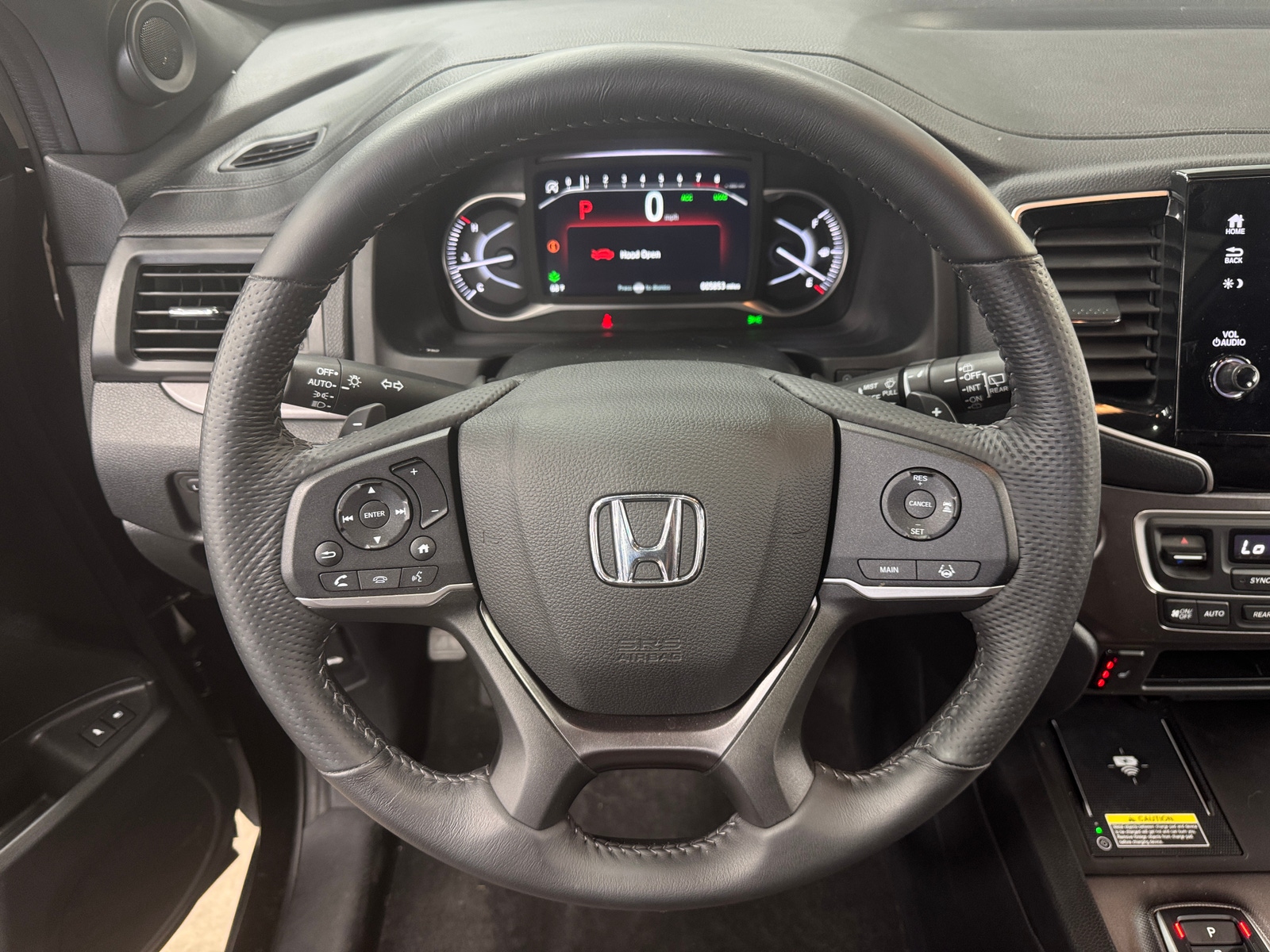 Thumbnail: 2024 Honda Passport - 4