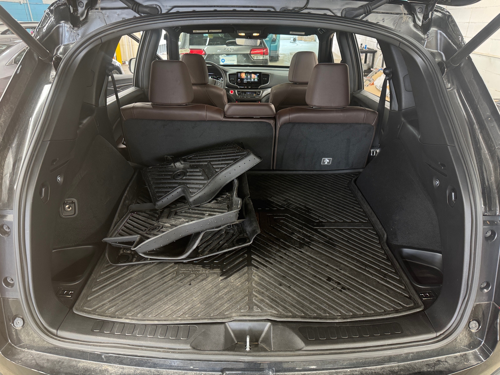 Thumbnail: 2024 Honda Passport - 6