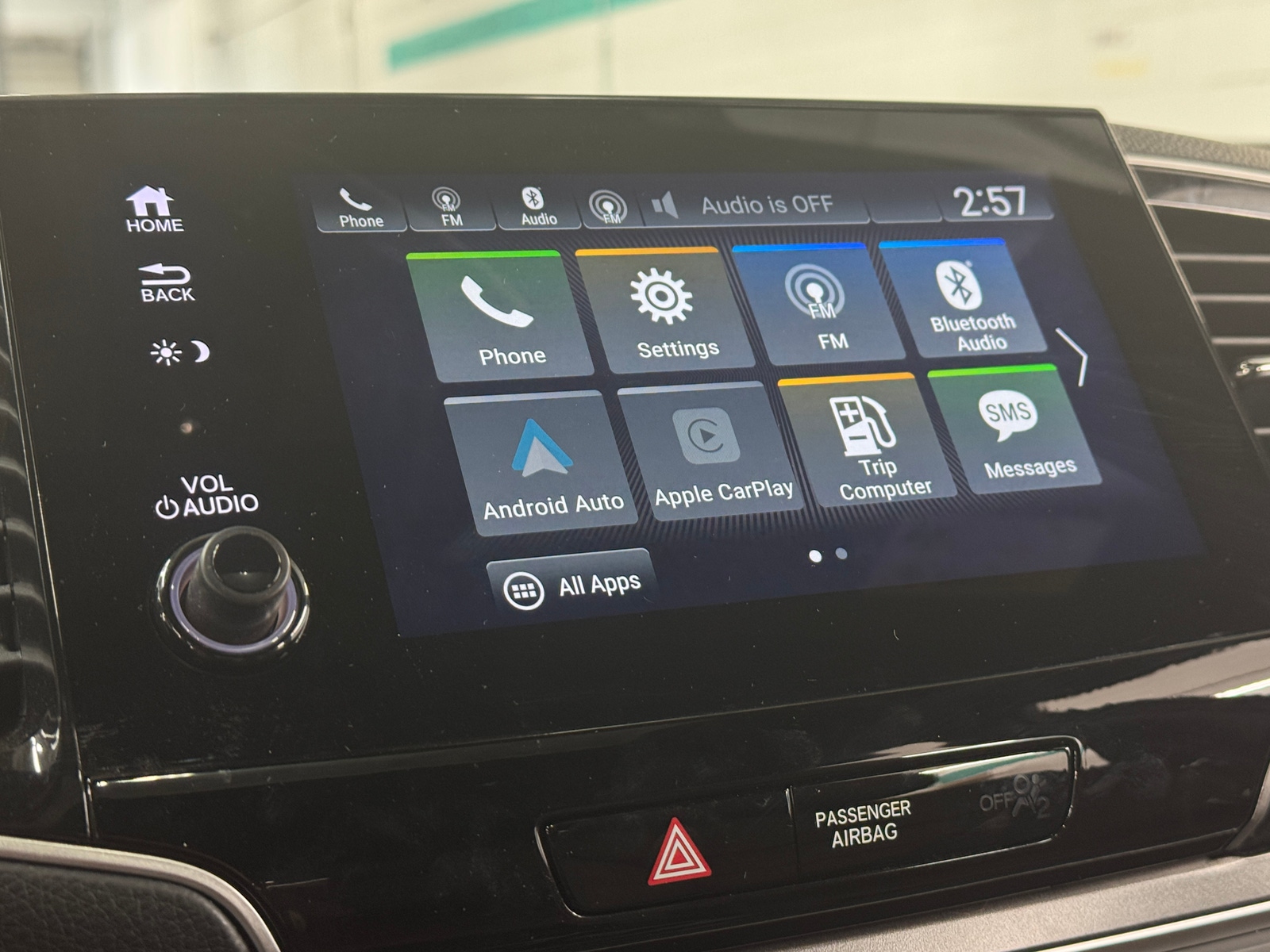 Thumbnail: 2024 Honda Passport - 3
