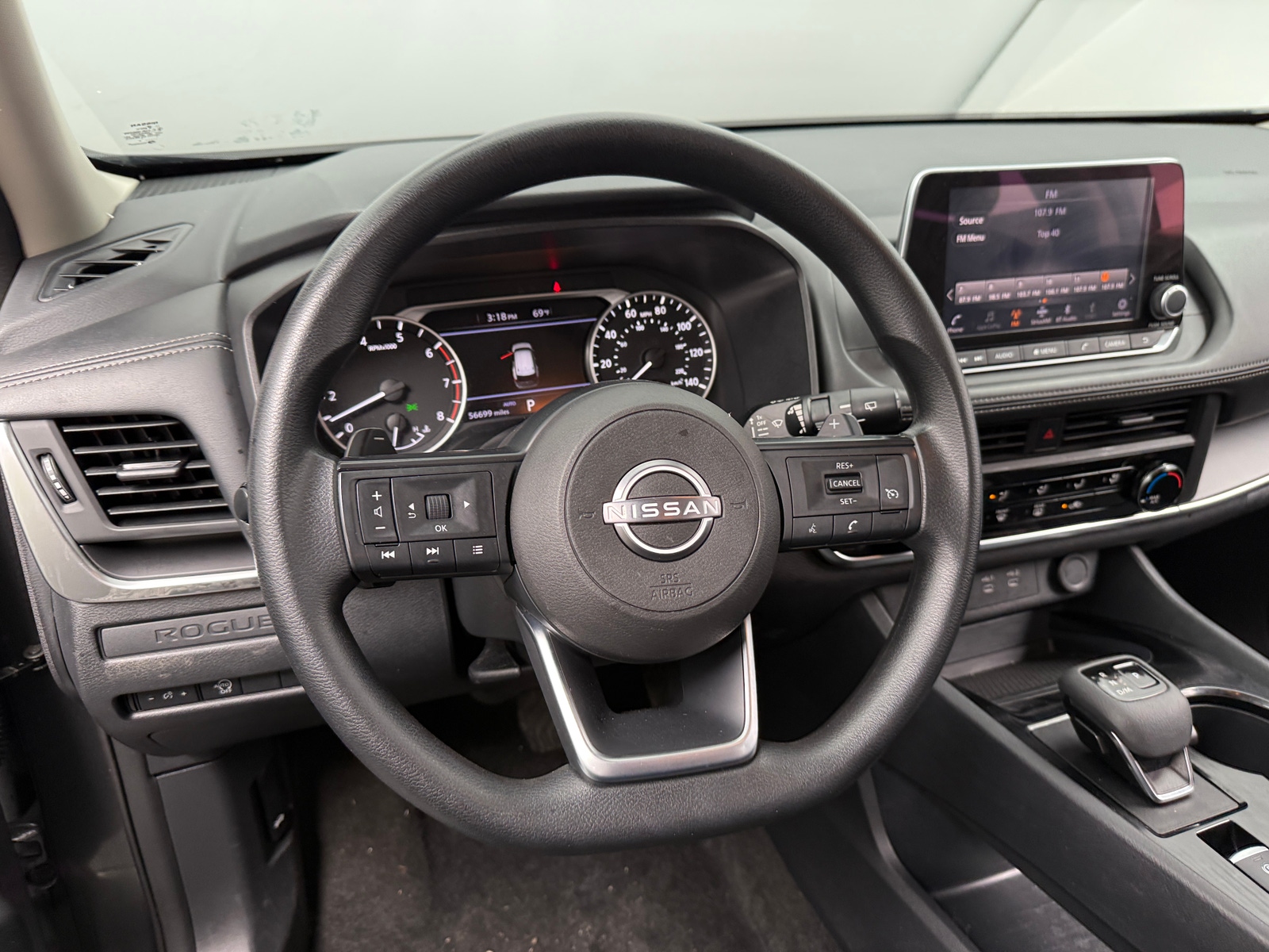 Thumbnail: 2024 Nissan Rogue - 5