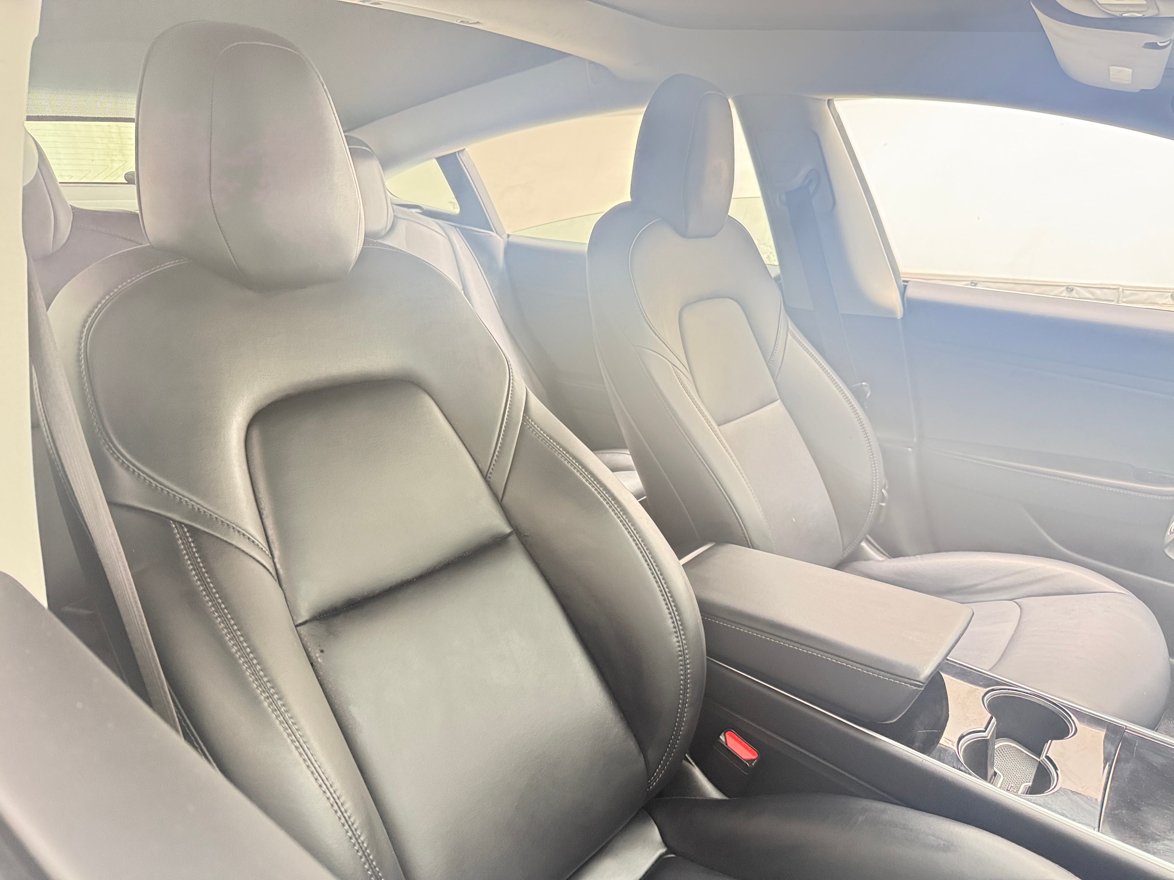 Used 2018 Tesla Model 3 Long Range Dual Motor with VIN 5YJ3E1EB7JF067972 for sale in Auburn, WA
