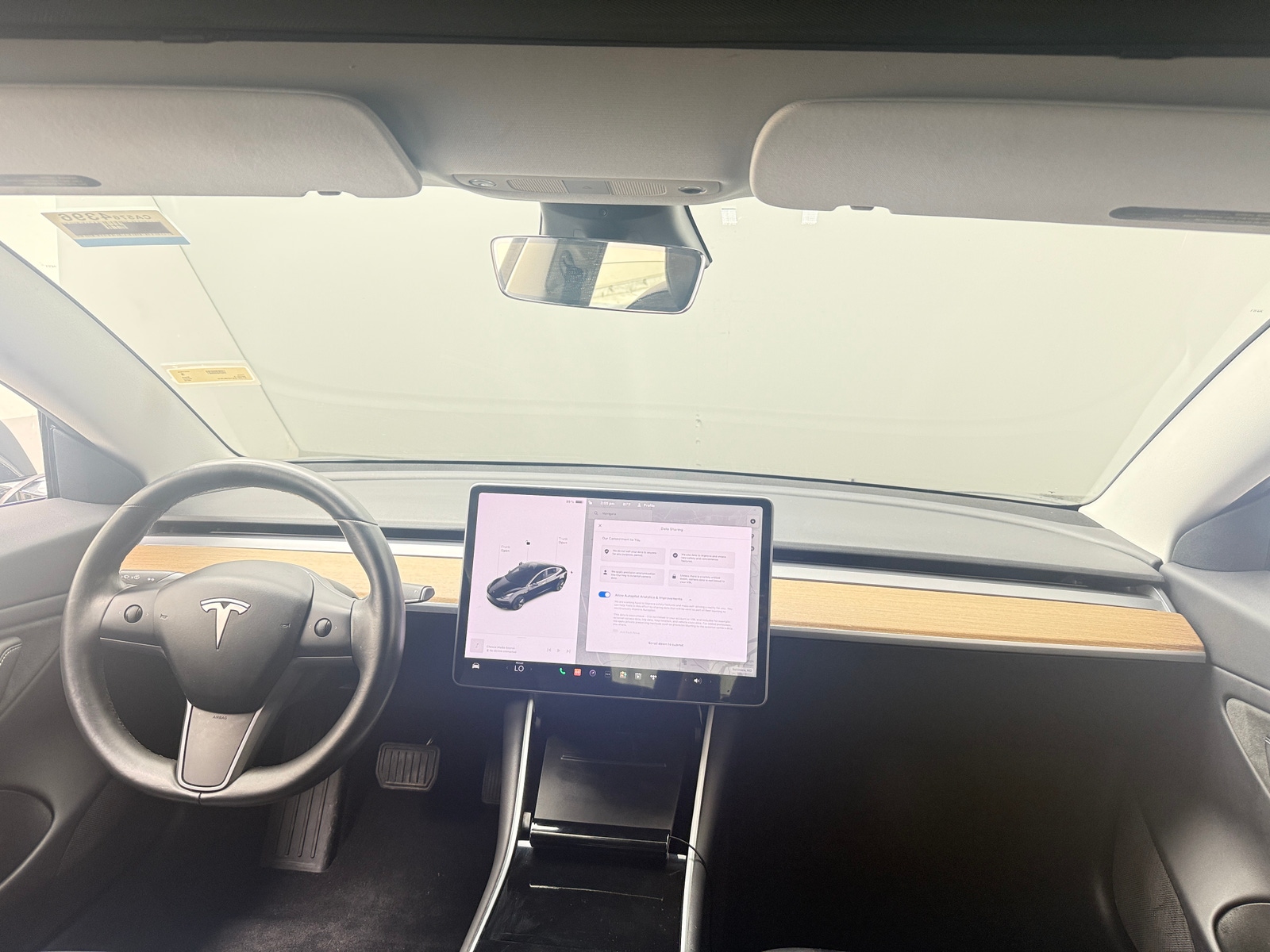 Thumbnail: 2018 Tesla Model 3 - 2