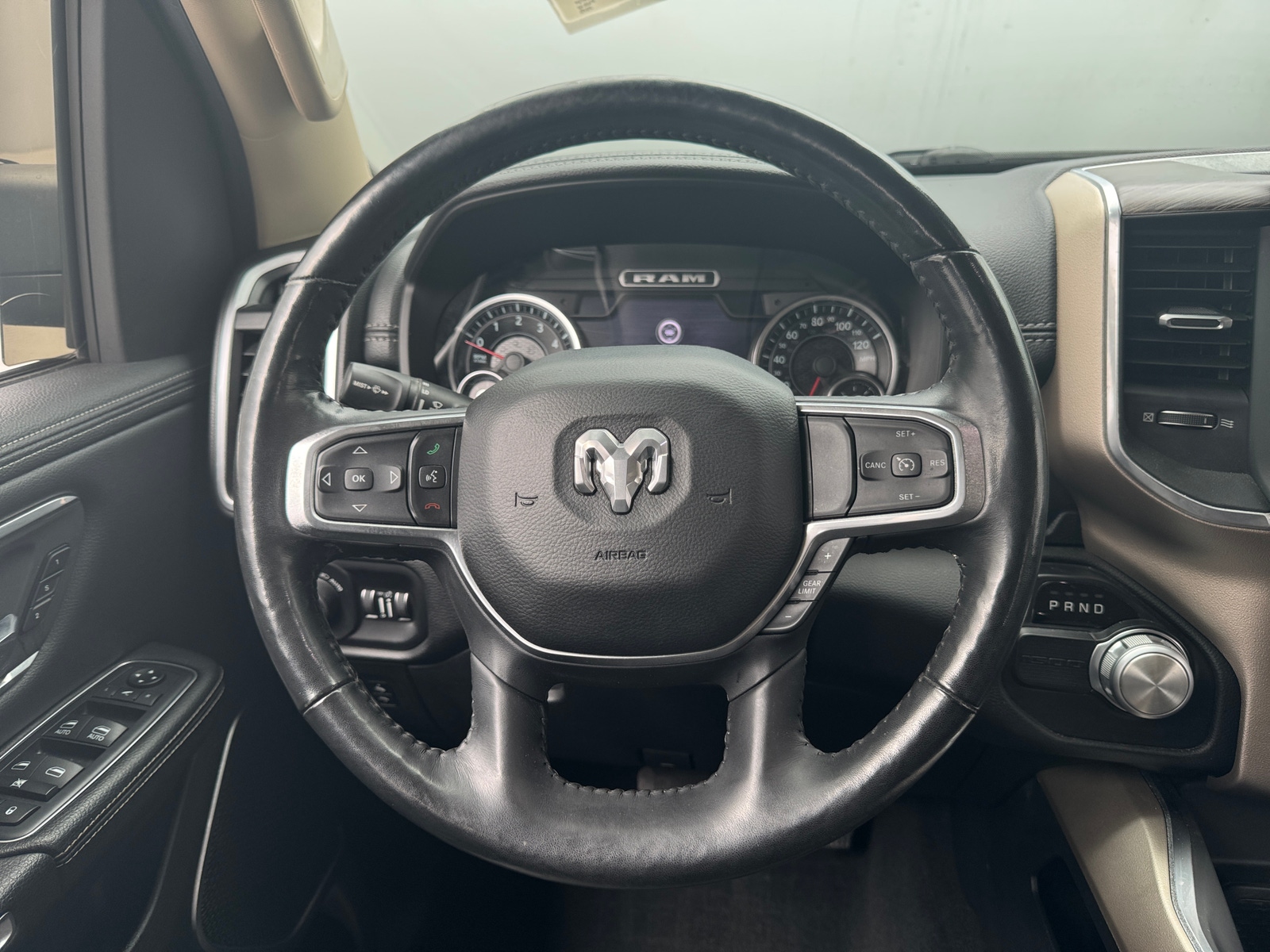 Thumbnail: 2020 RAM 1500 - 4